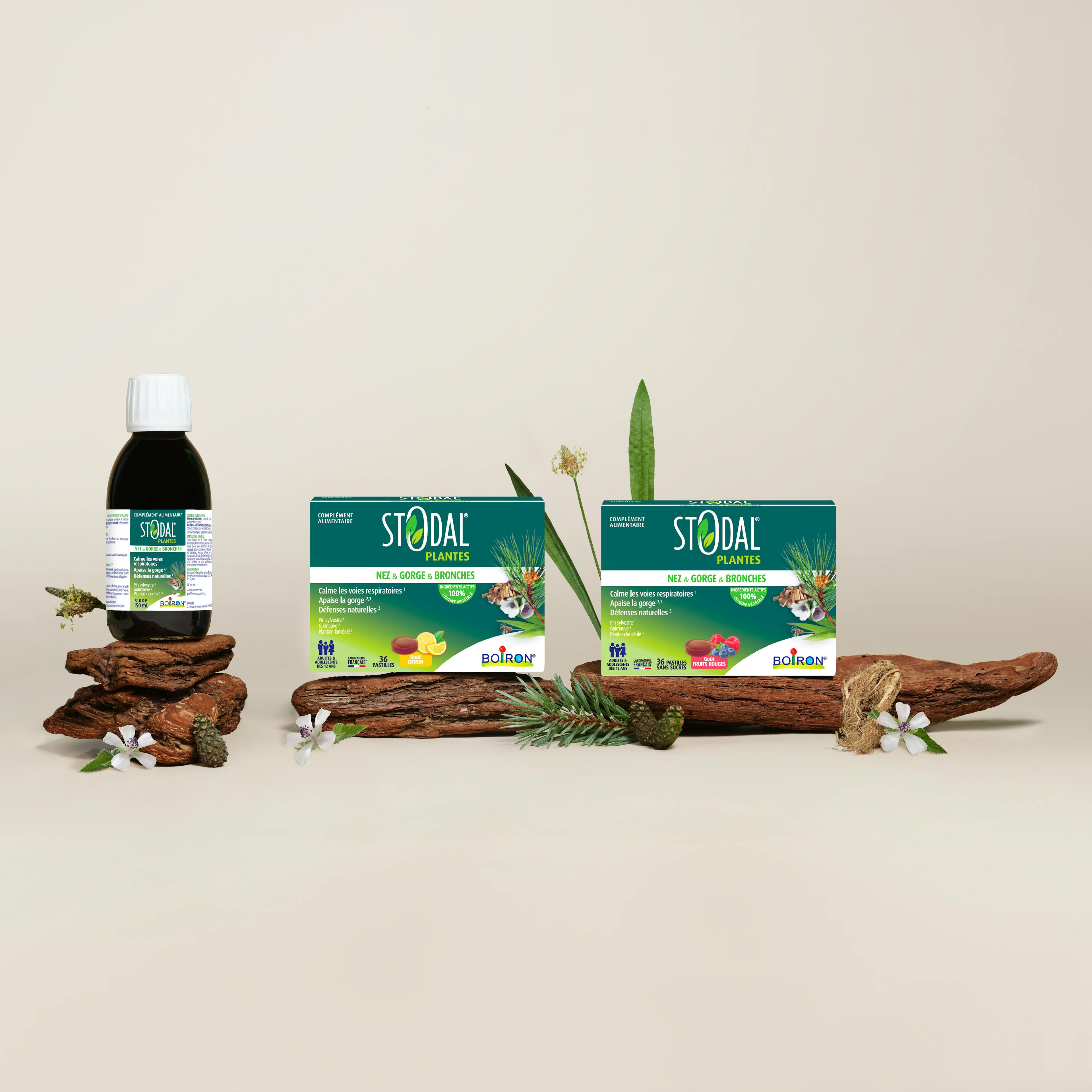 Gamme Stodal Plantes