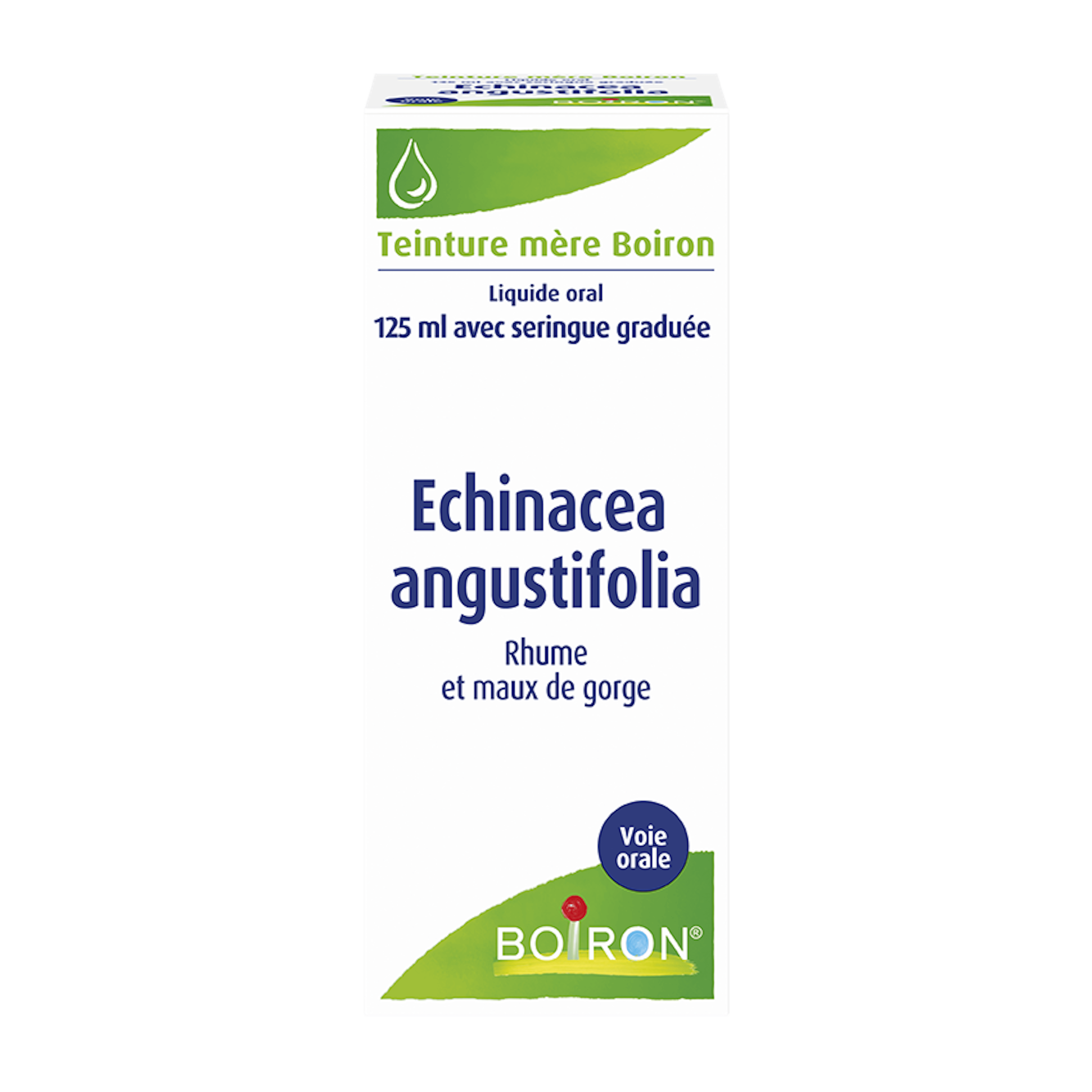 Echinacea Angustifolia Teinture Mère Boiron