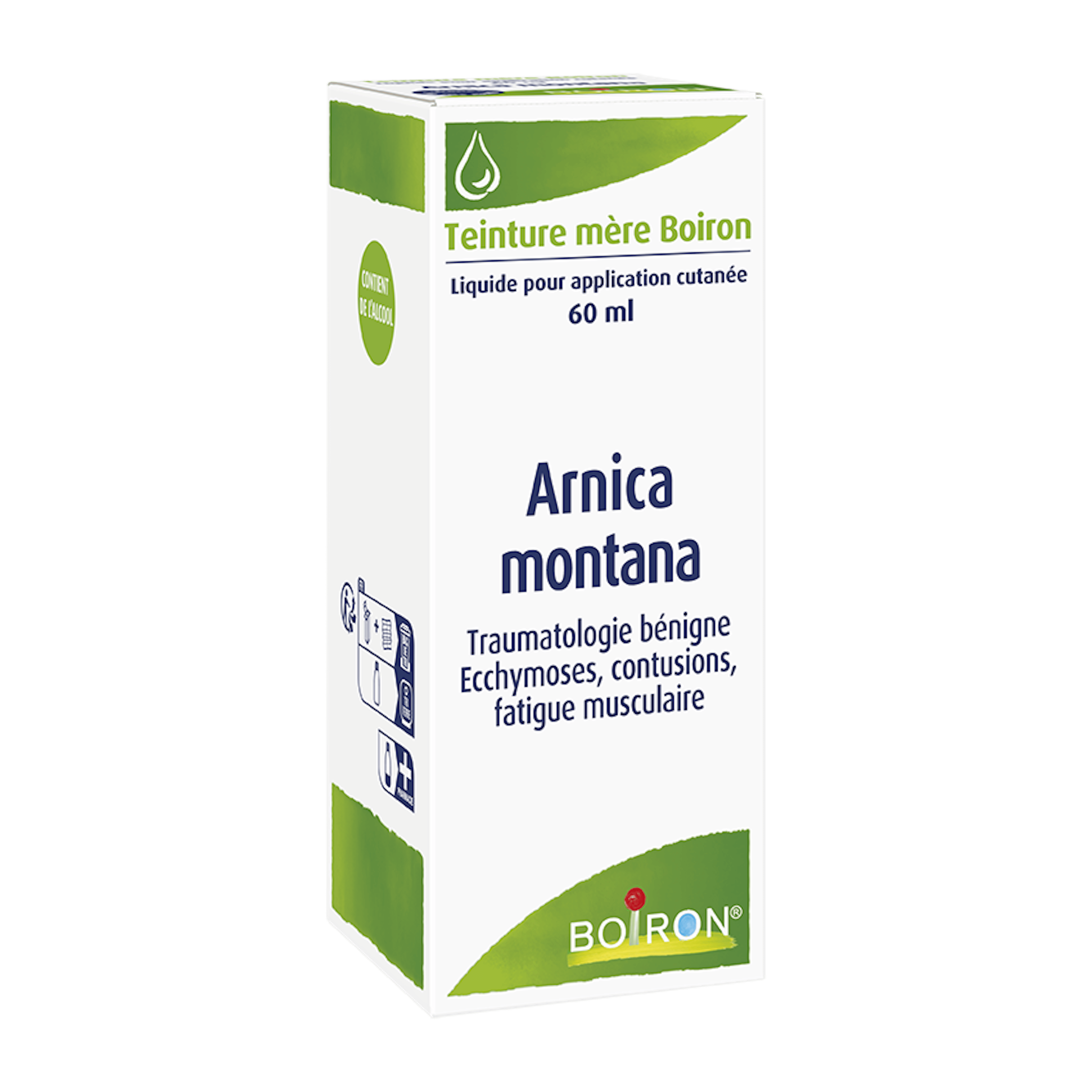 Arnica Montana Teinture Mère Boiron