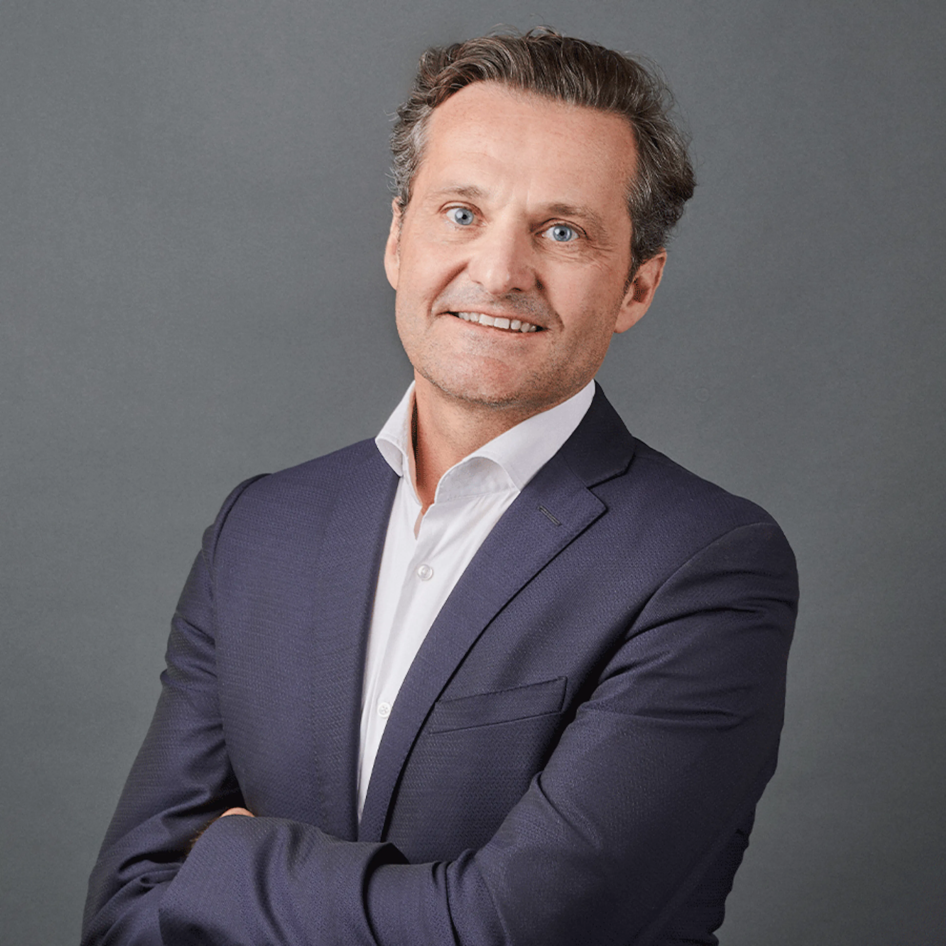 Patrice Varraut Directeur opérations groupe