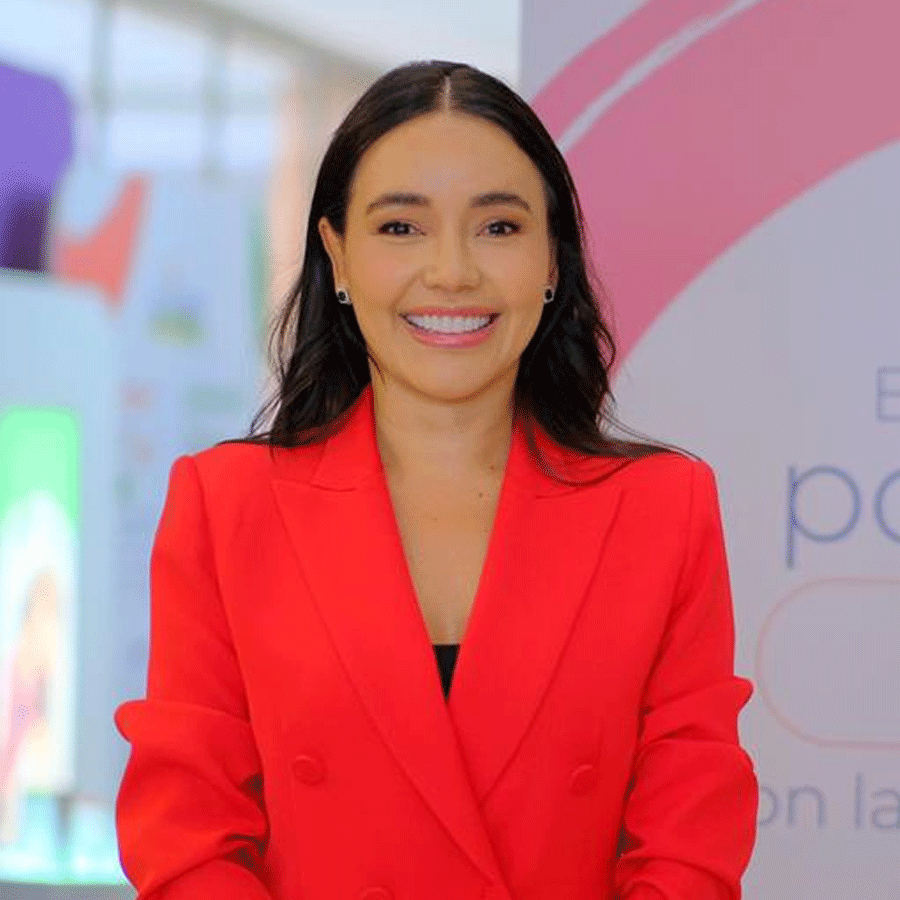 Mariana Vinas Directrice Filiale Colombie