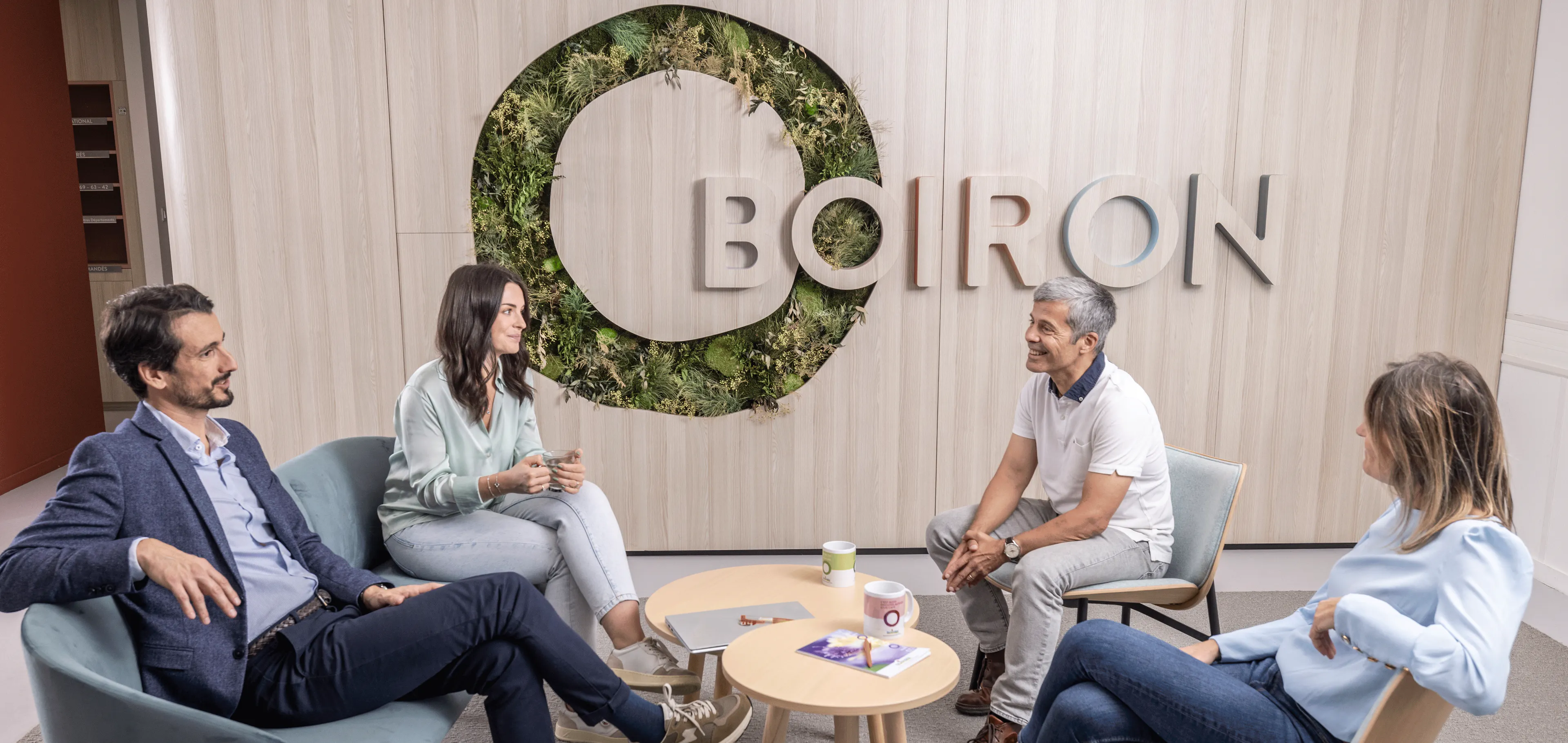 boiron lavora con noi