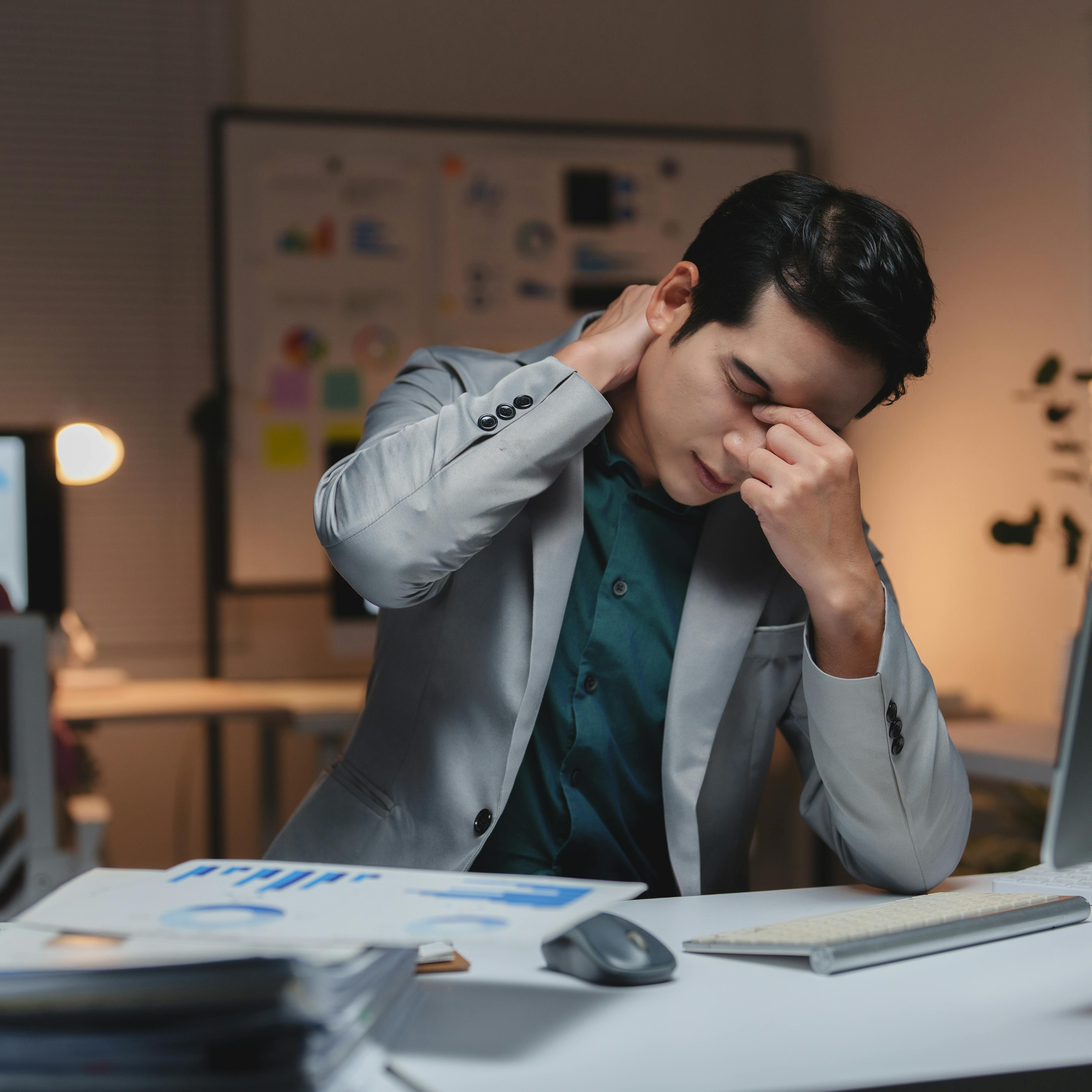 L'homéopathie aide à lutter contre le stress et l'angoisse
