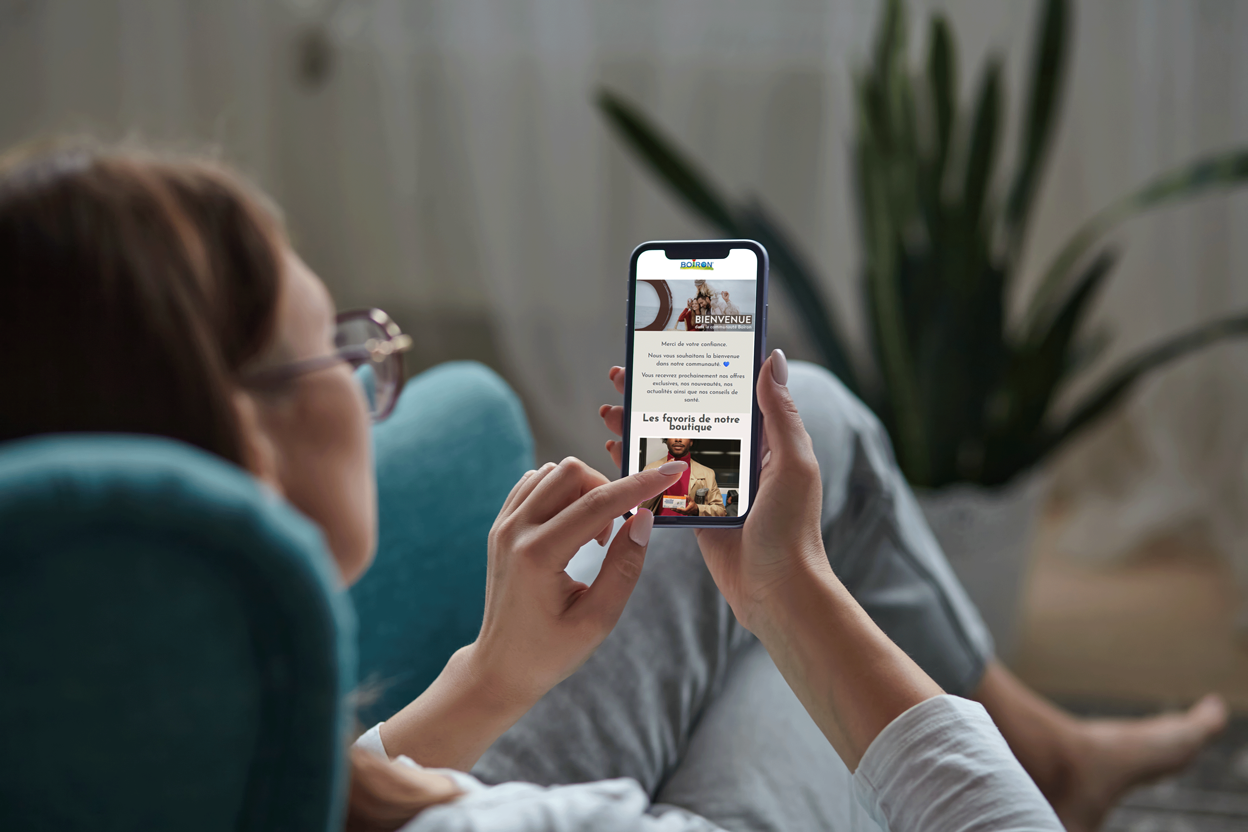 inscription newsletter