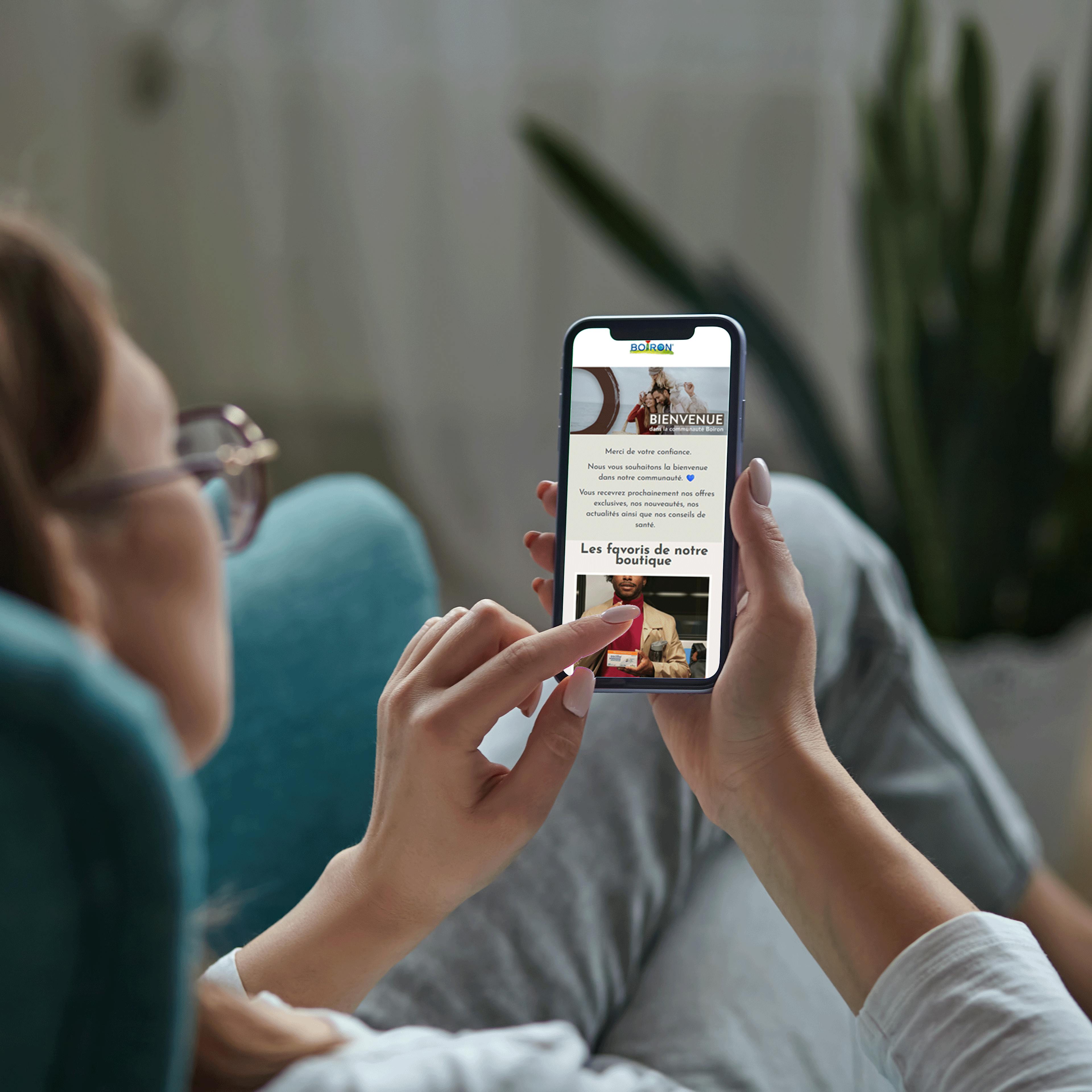 inscription newsletter