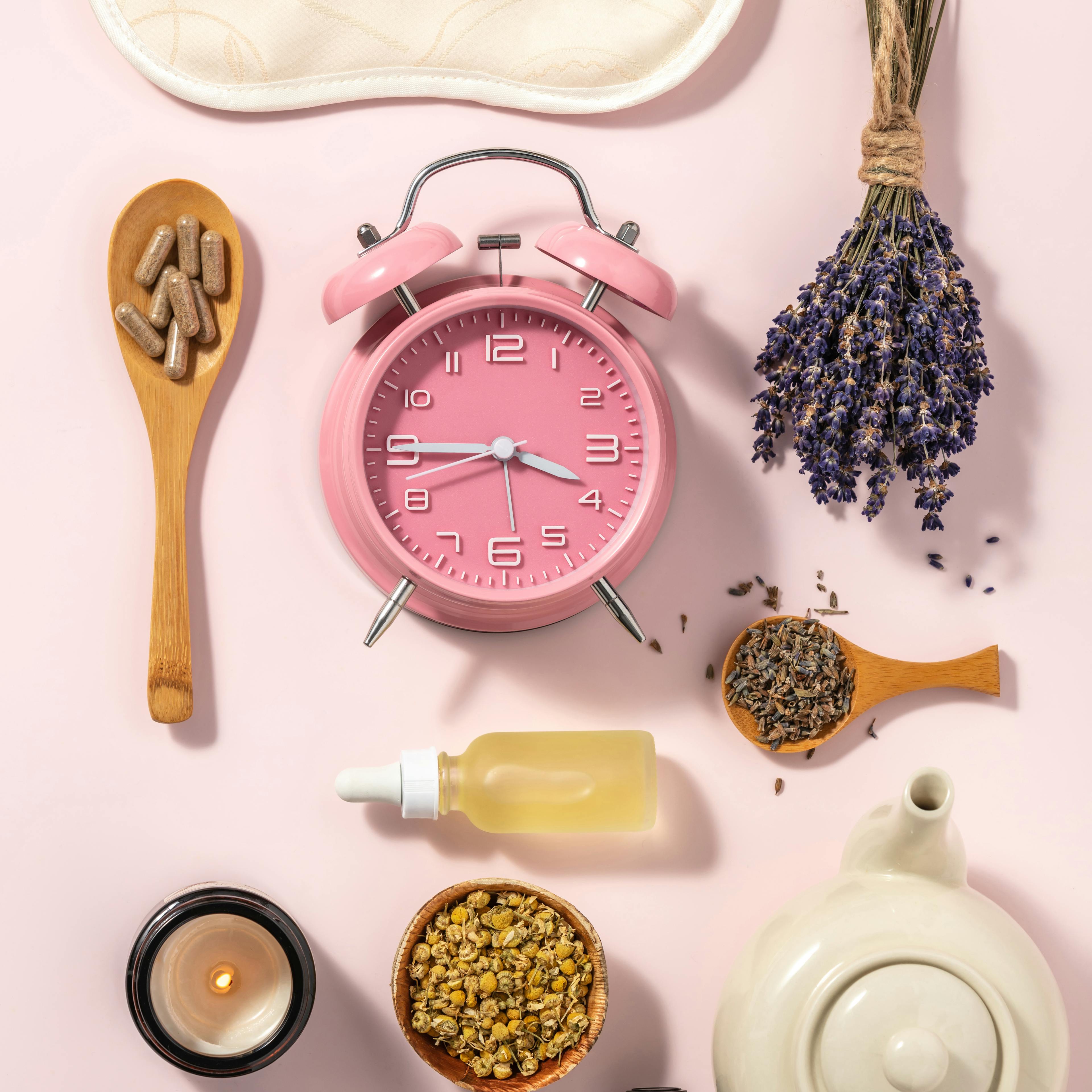 Homeopathische middelen tegen slaapproblemen