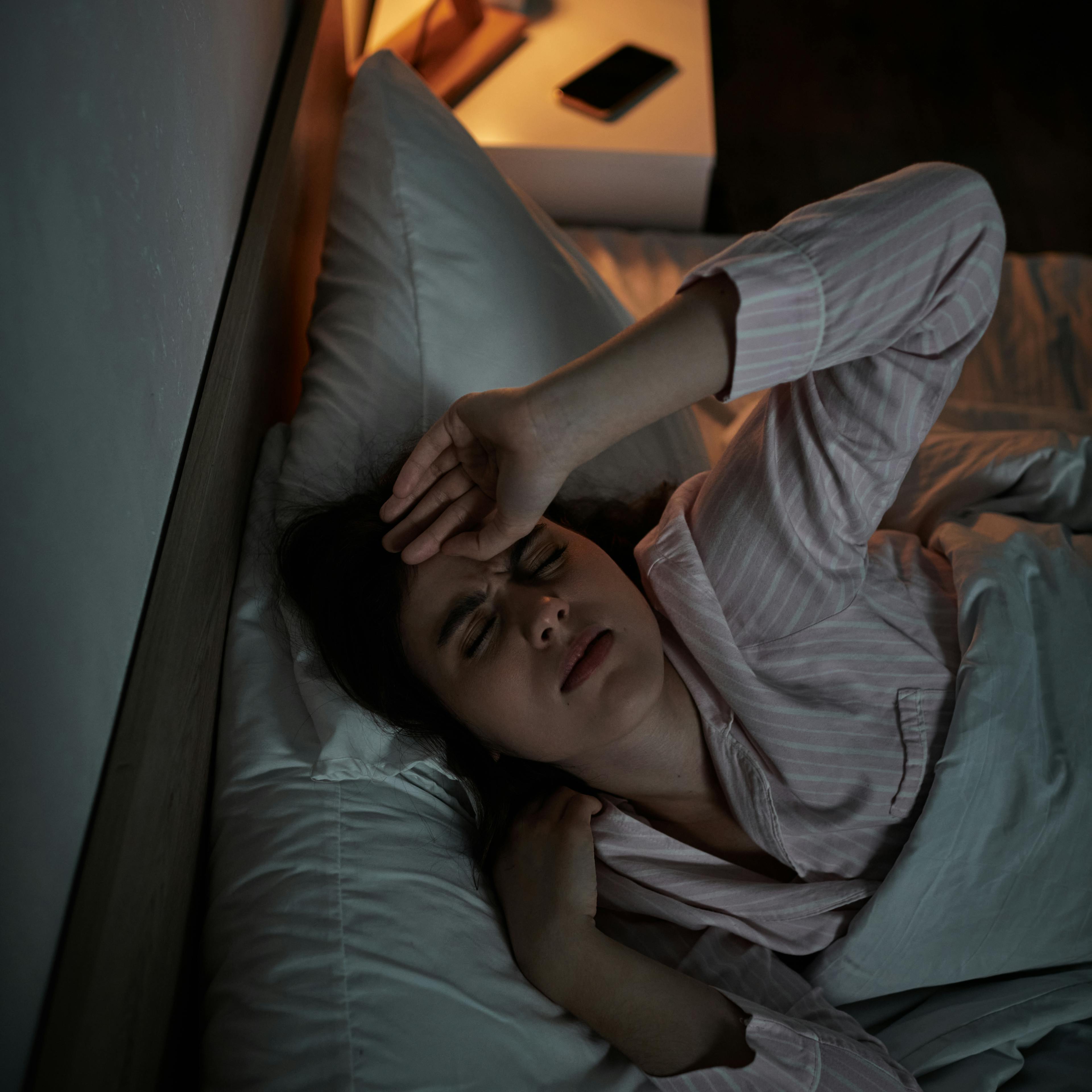 Ontspanningsoefeningen voor een betere slaapkwaliteit