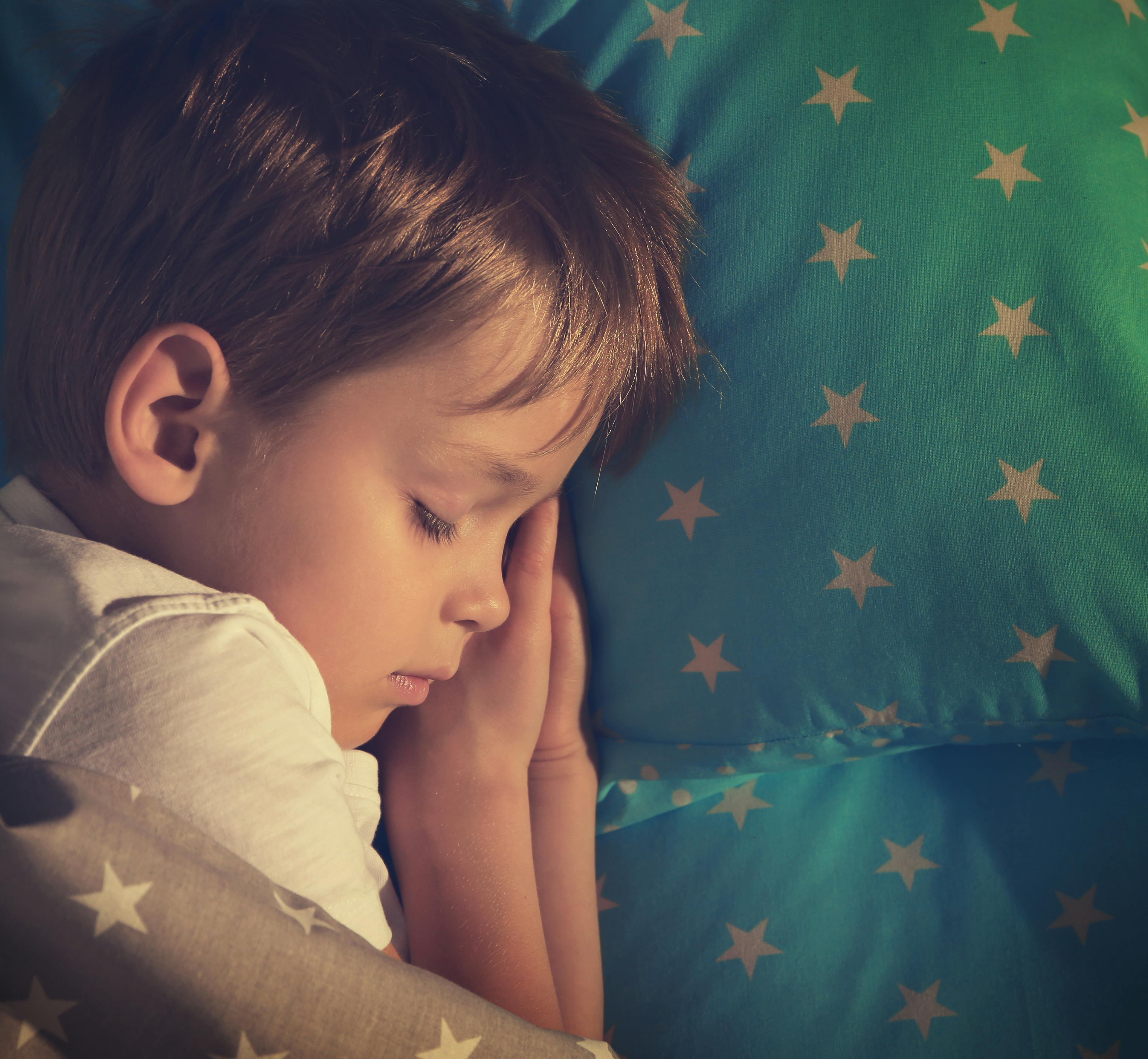 Terreurs nocturnes enfant homéopathie