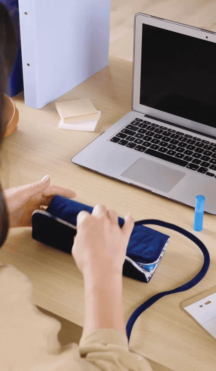 Trousse de voyage Boiron