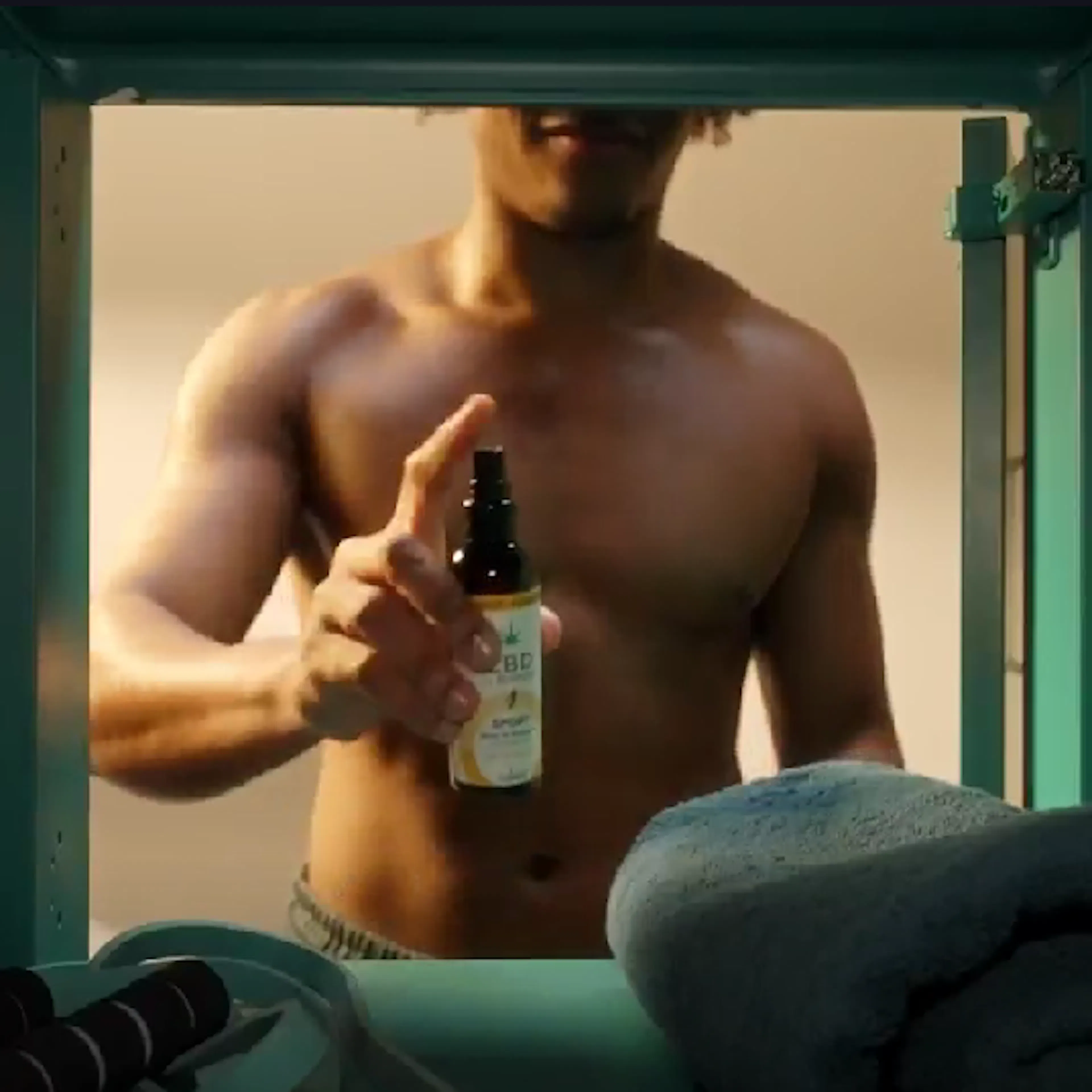 vidéo huile de massage boiron