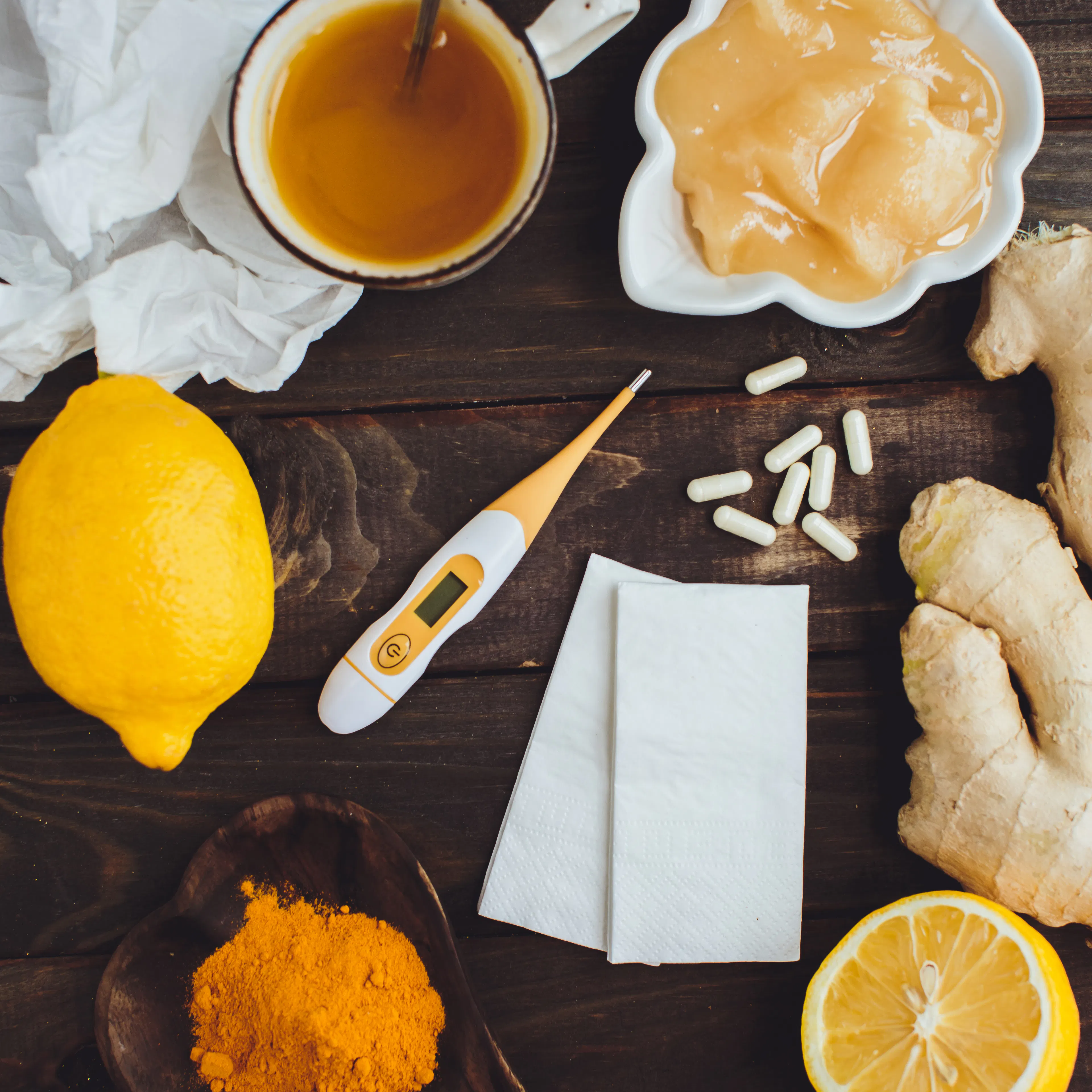 Solutions naturelles et homéopathie contre la fatigue post-grippale