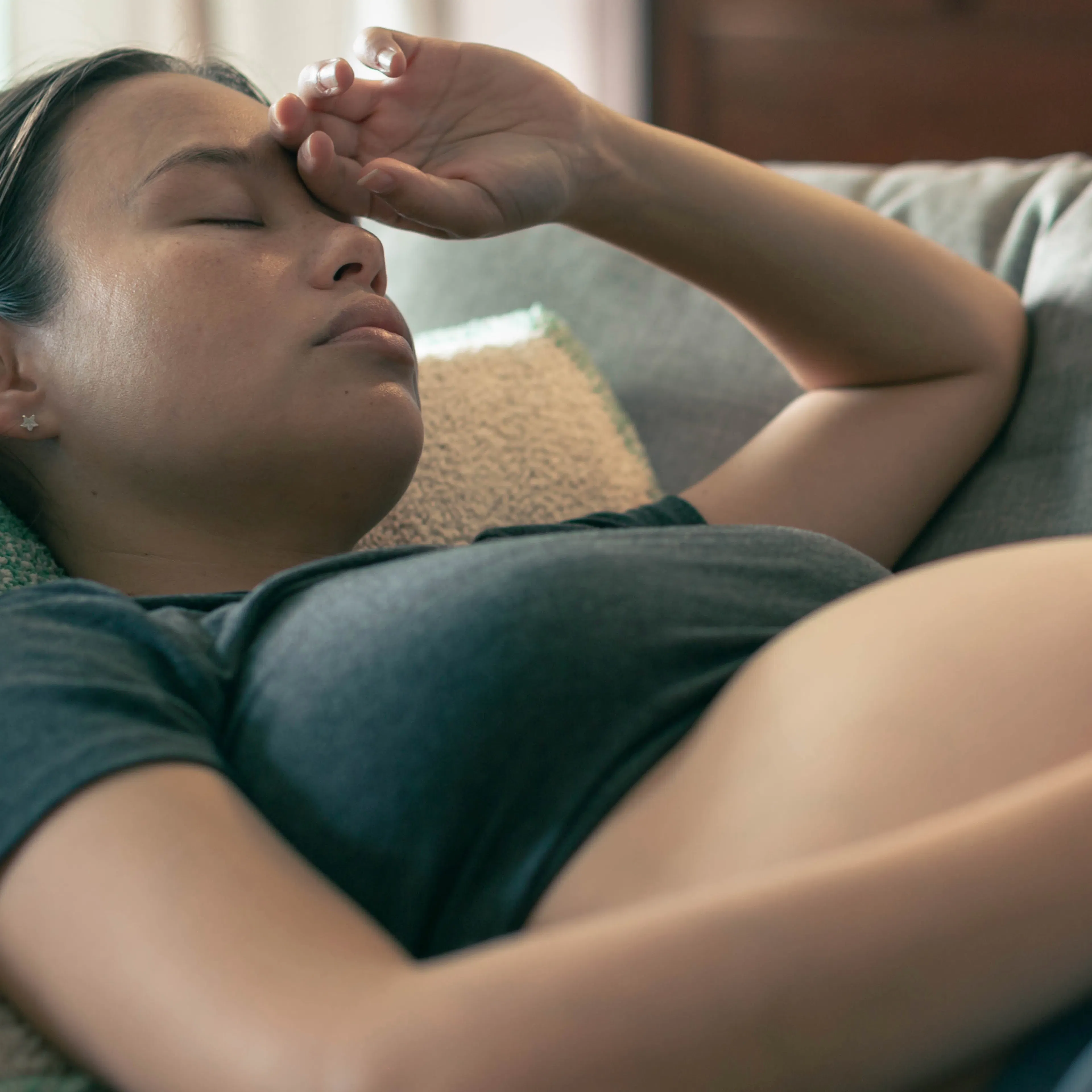 qualité de sommeil grossesse Boiron