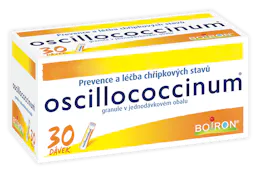 Oscillococcinum®- pro prevenci i léčbu chřipkových stavů