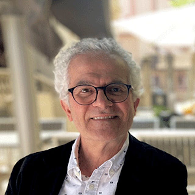 Dr Khalil Taoubi