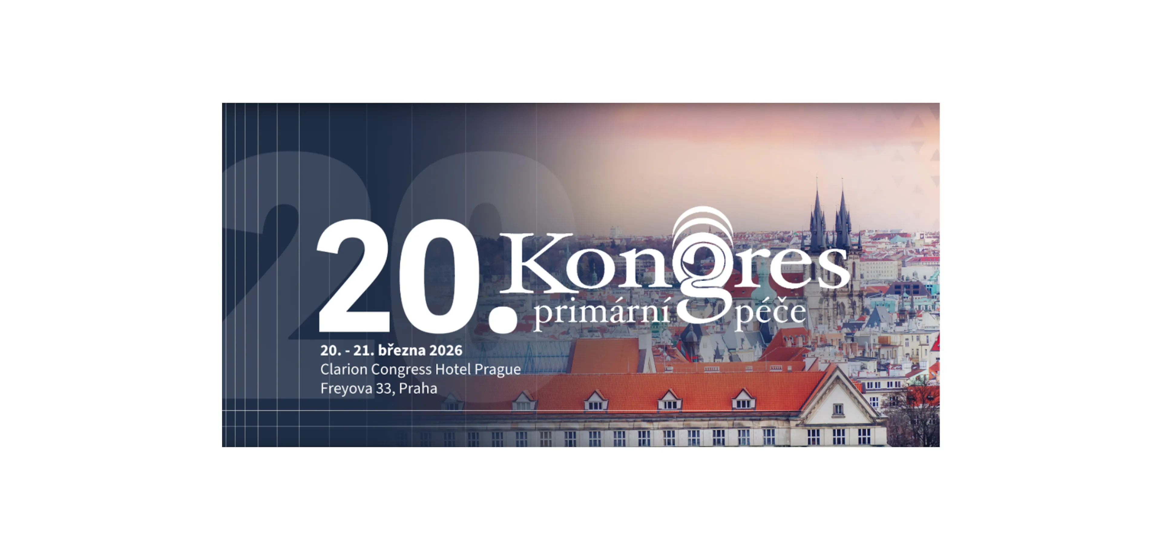 Kongres primární péče_plákát