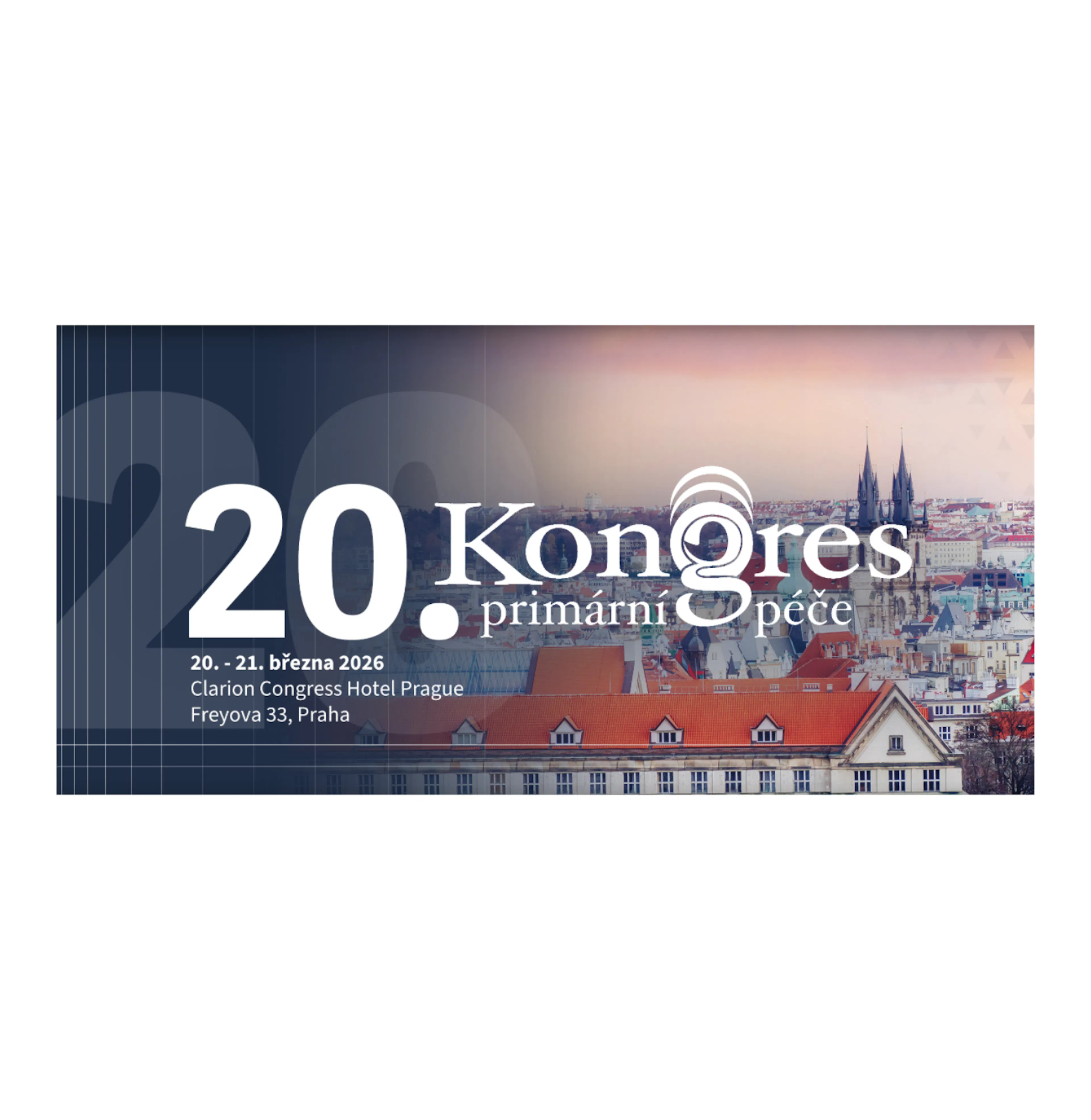 Kongres primární péče_plákát