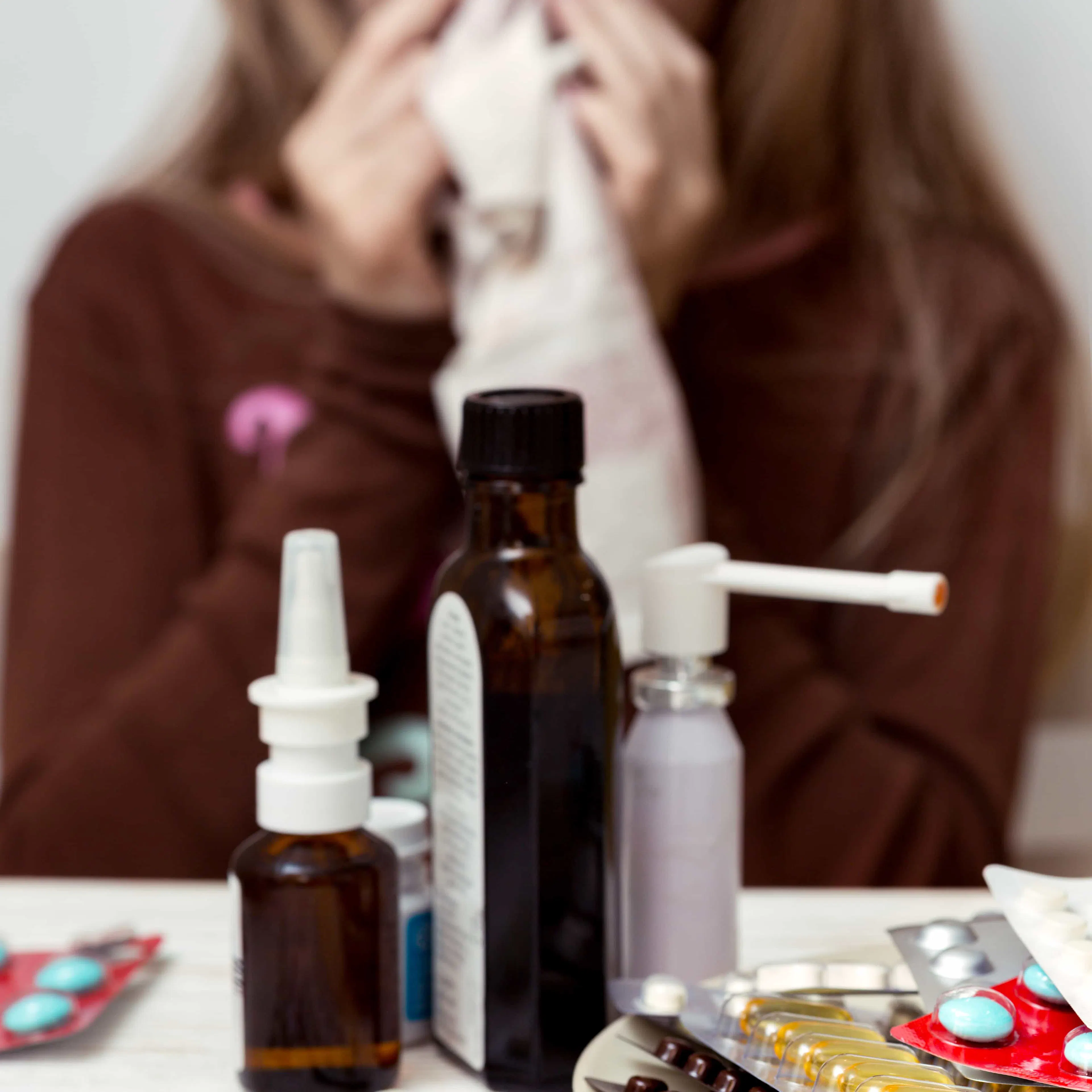 Homeopathische middelen tegen symptomen van hooikoorts