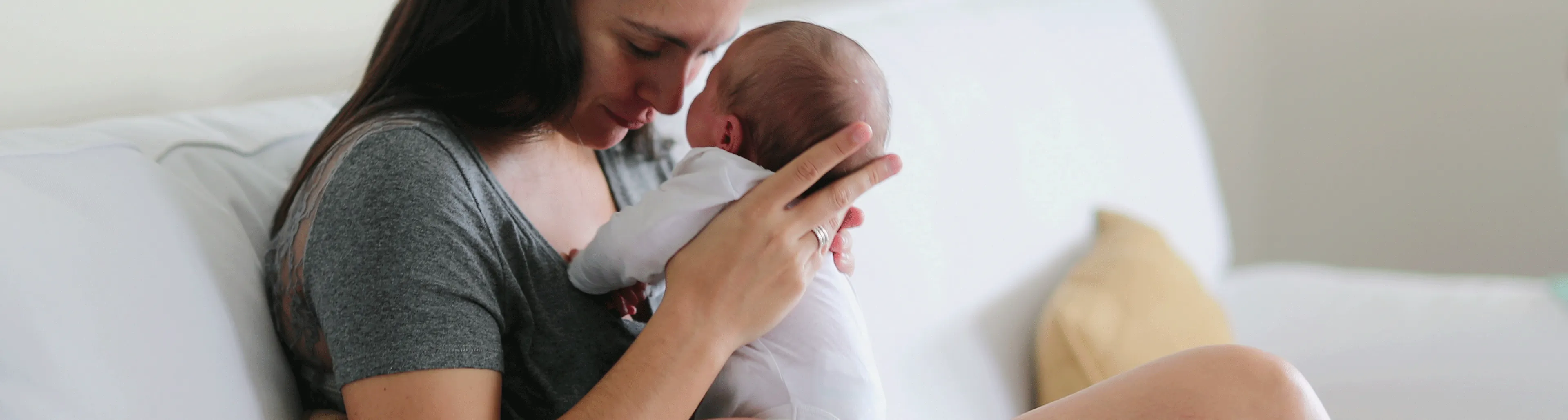 tranchées post partum homéopathie