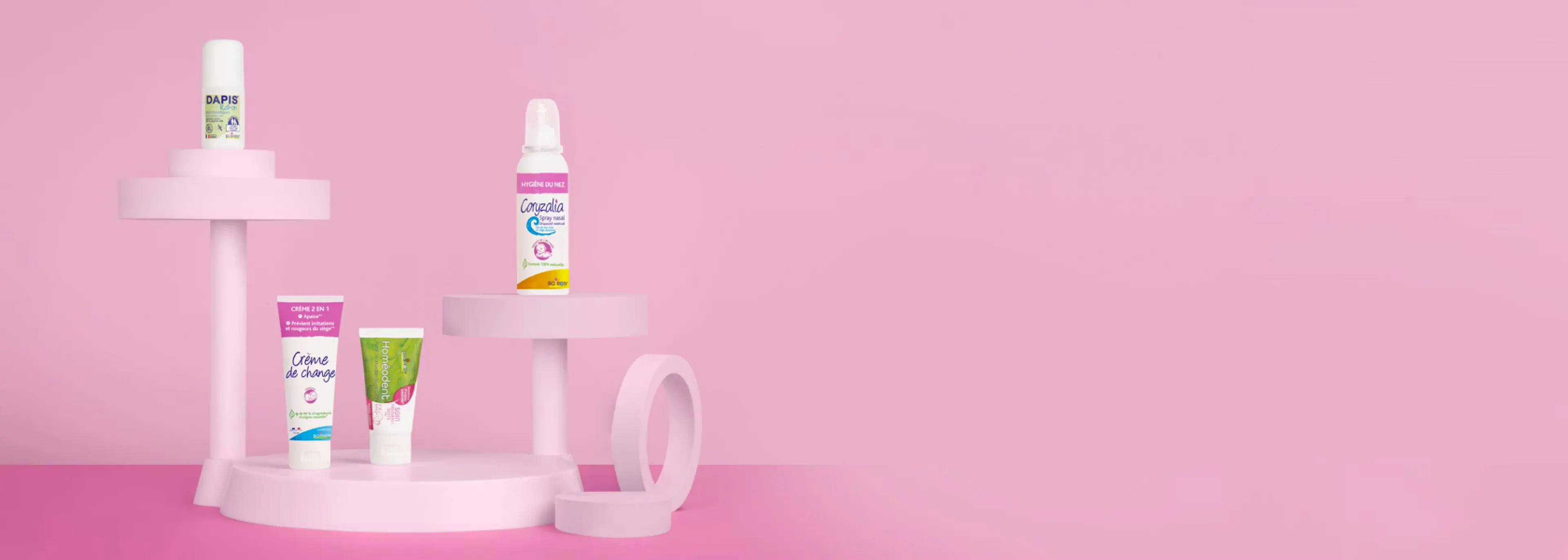 Solutions bébés et enfants