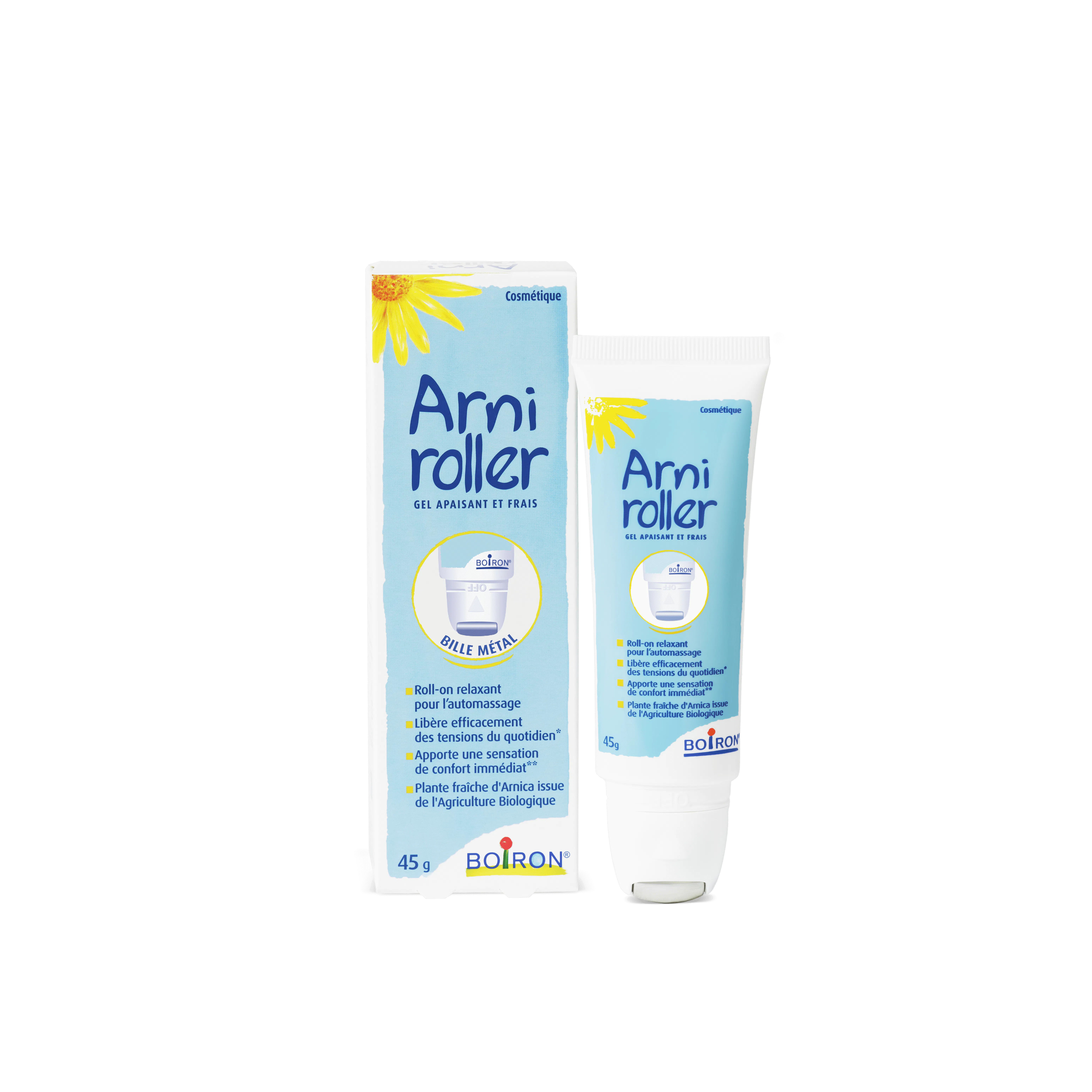 Crème à L'arnica Et Extraits De Plantes Sumifun 20g - Naturelle, Expire Fin 2026