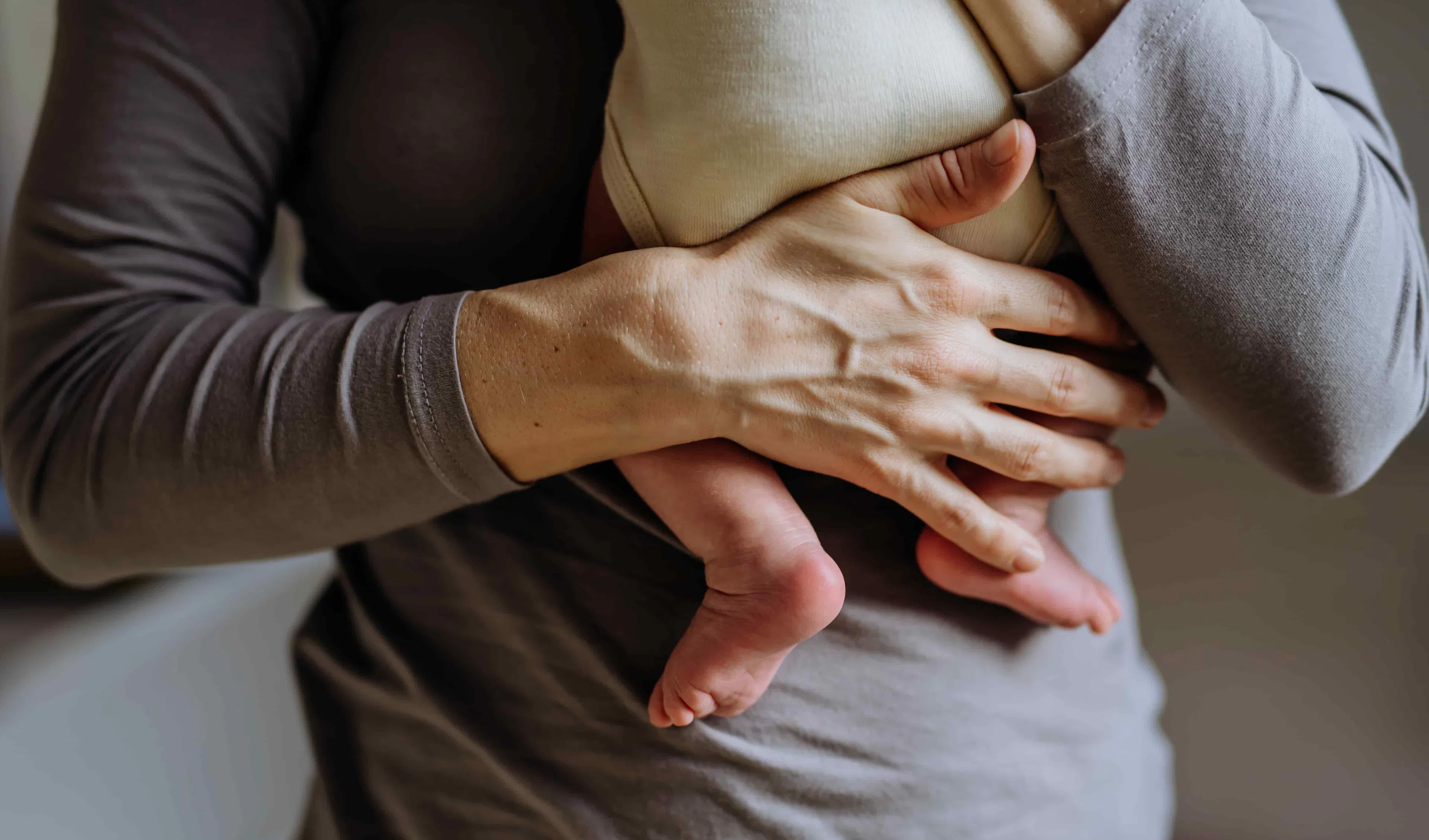 Reflux gastro-œsophagien chez le nourrisson
