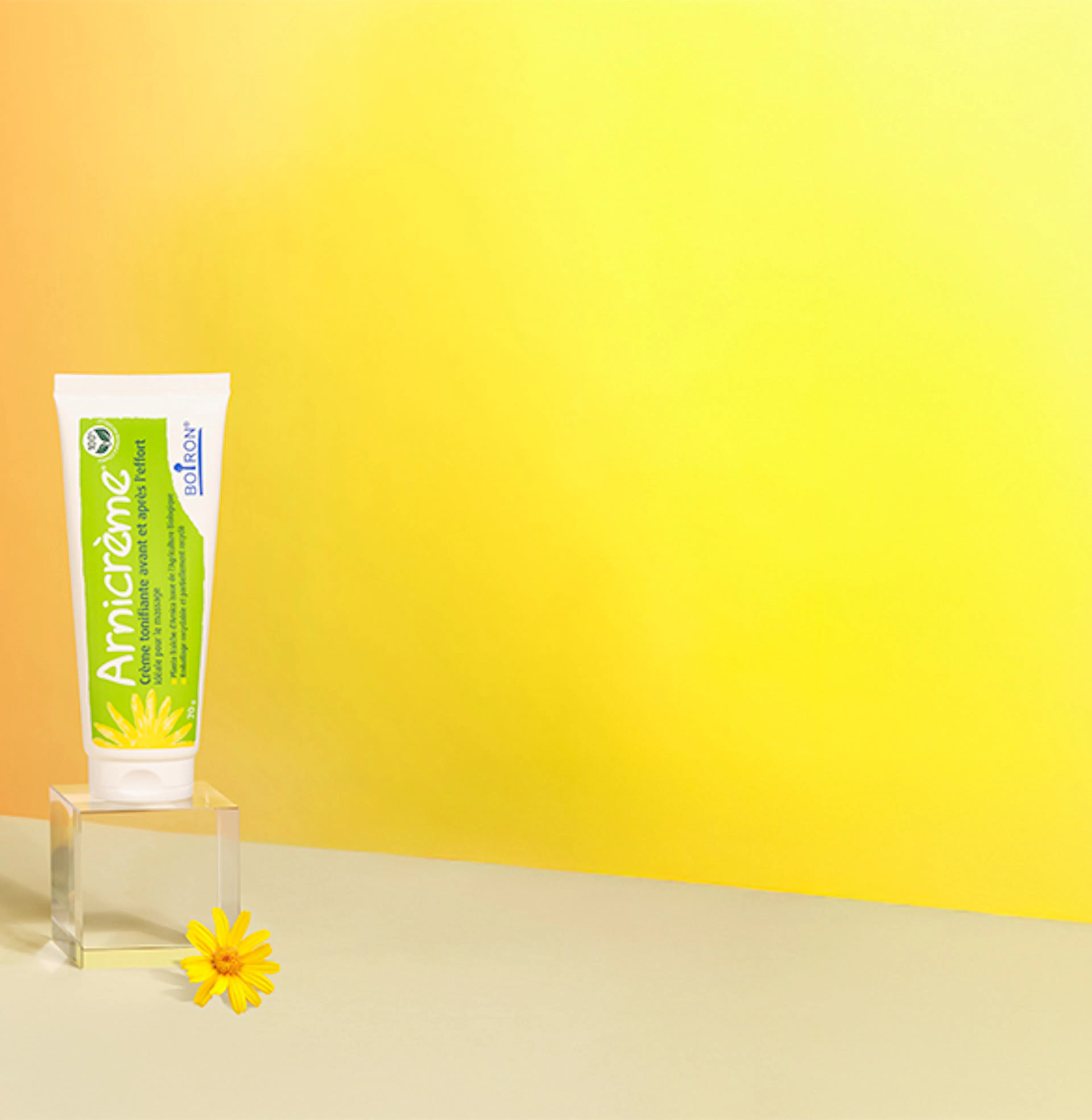 Gamme Boiron Arnica