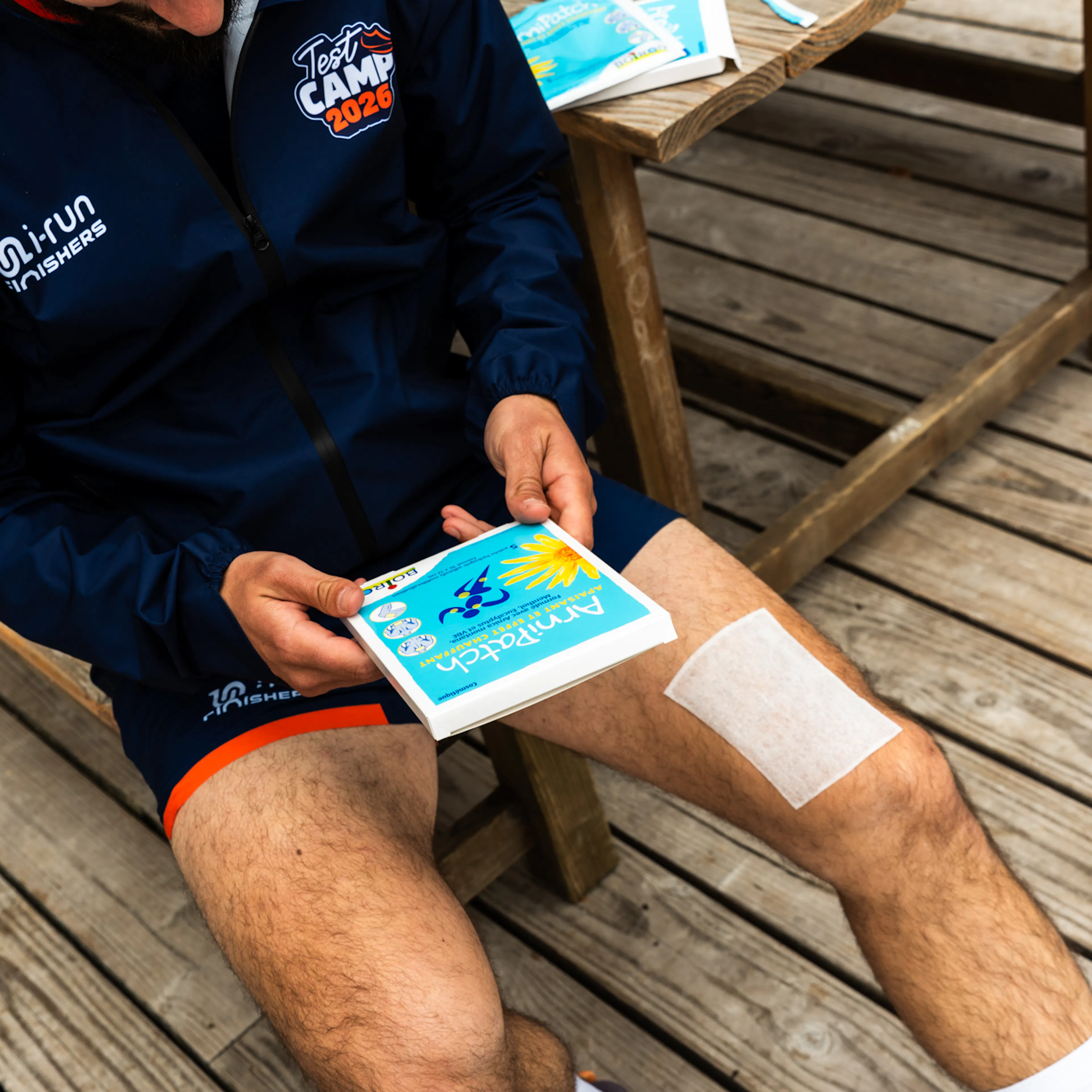 Arnipatch sport