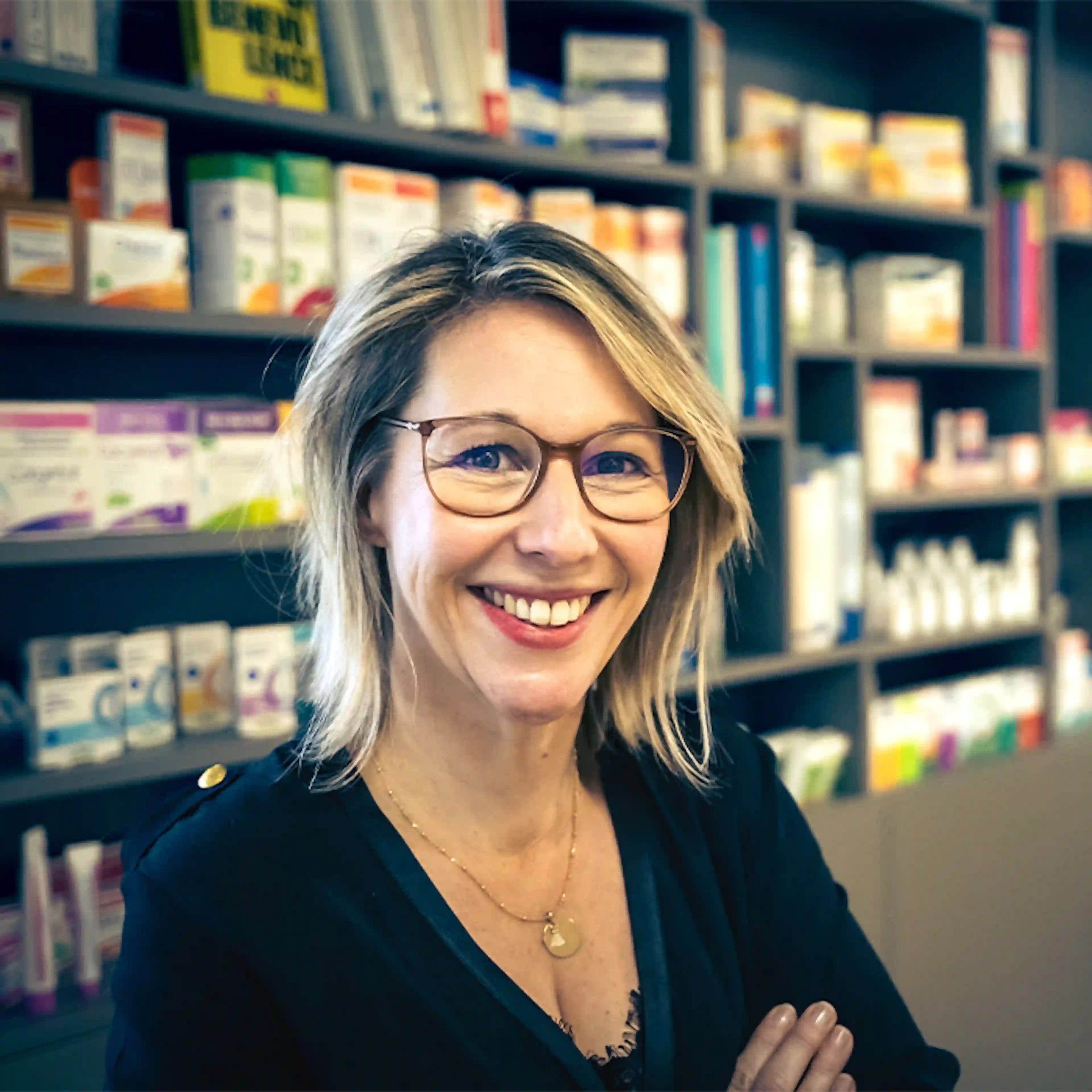 directrice ressources humaines Juliette Baudry