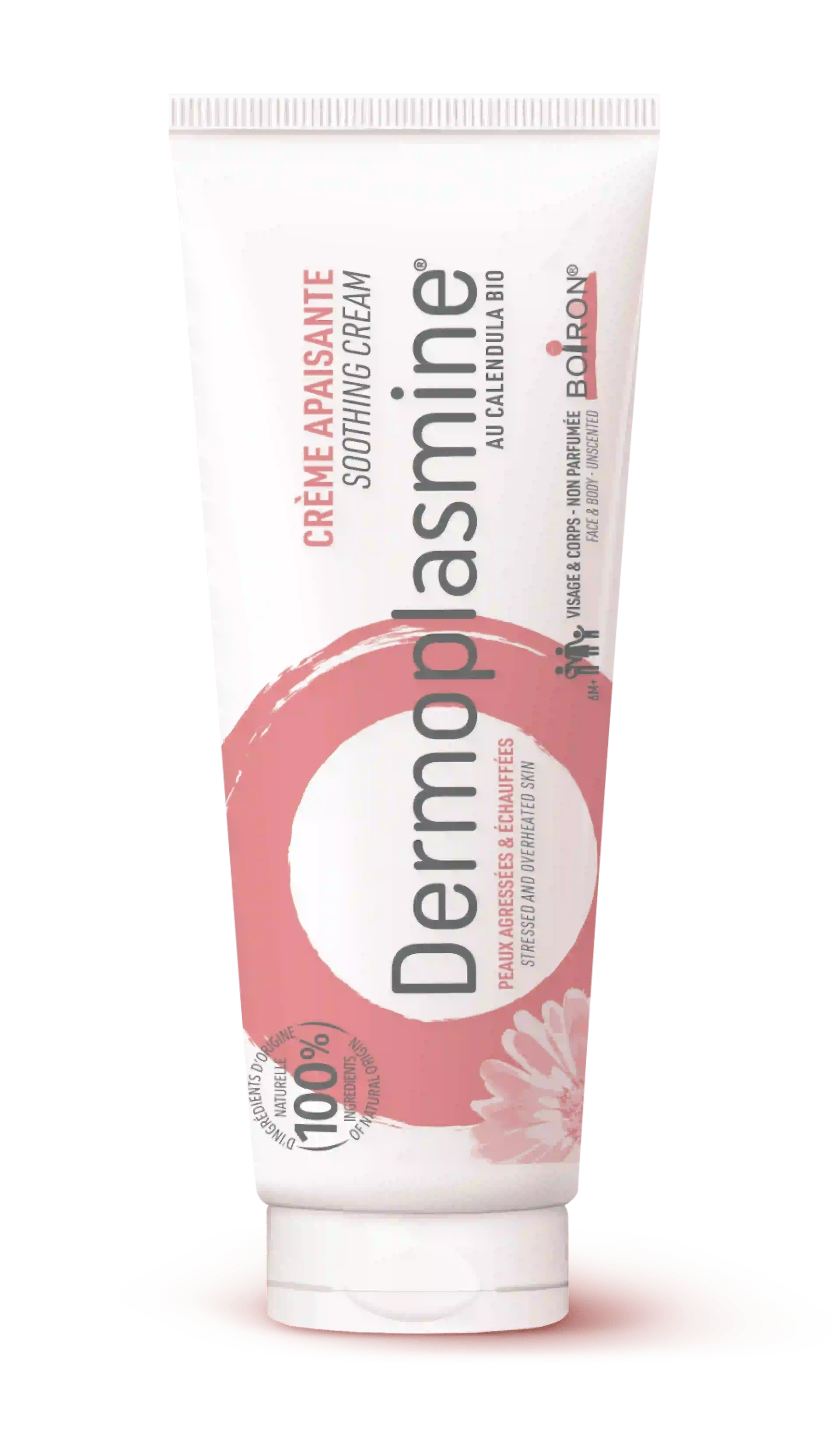Dermoplasmine verzachtende crème