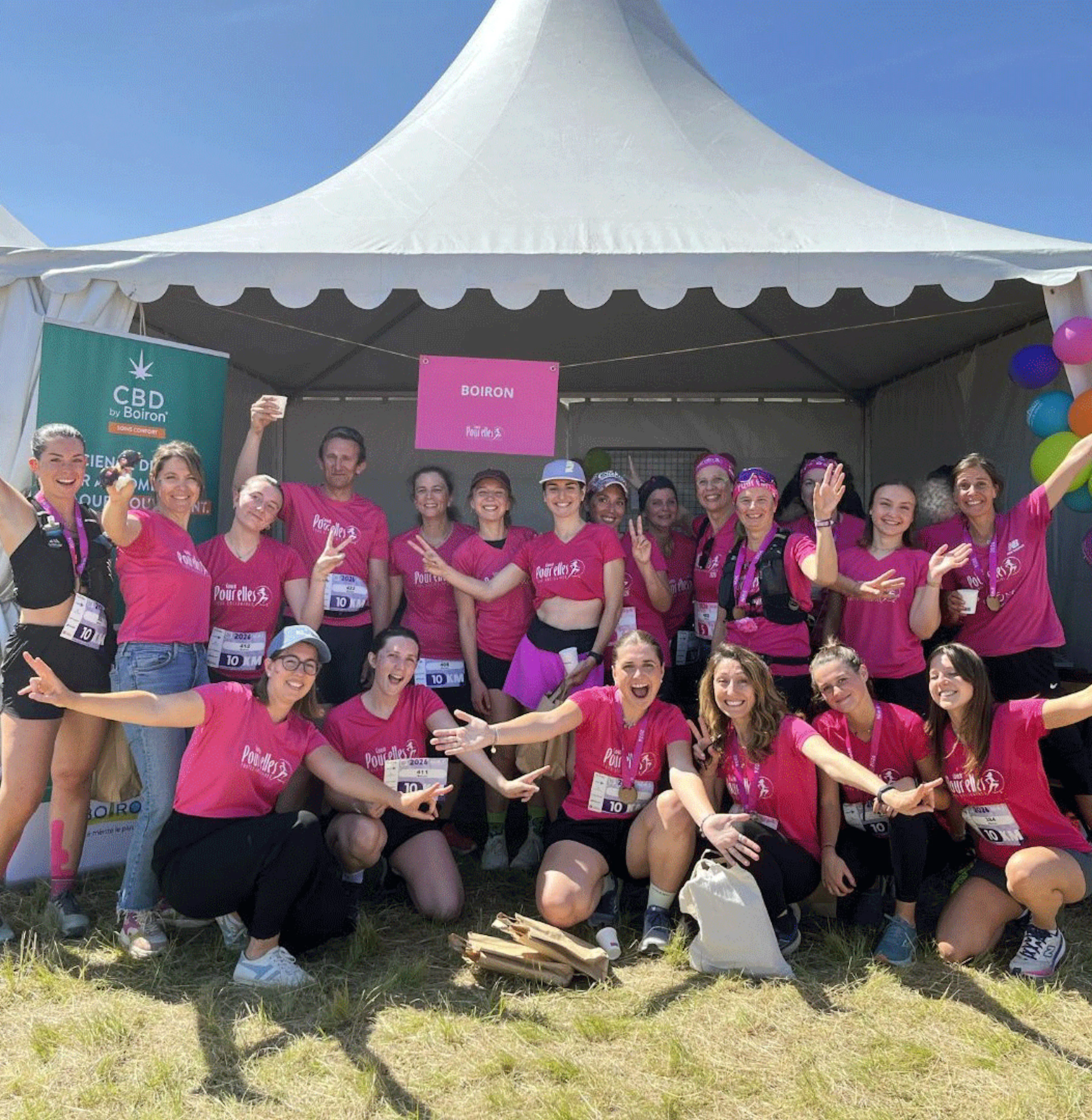 courir pour elles boiron 2026