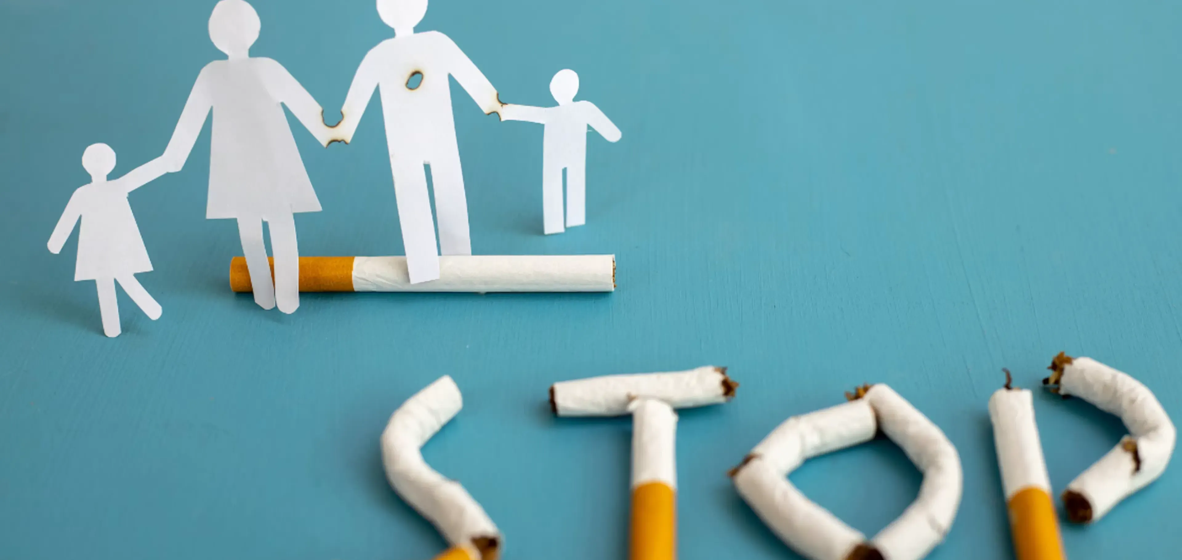 STOP aux cigarettes, journée mondiale sans tabac article