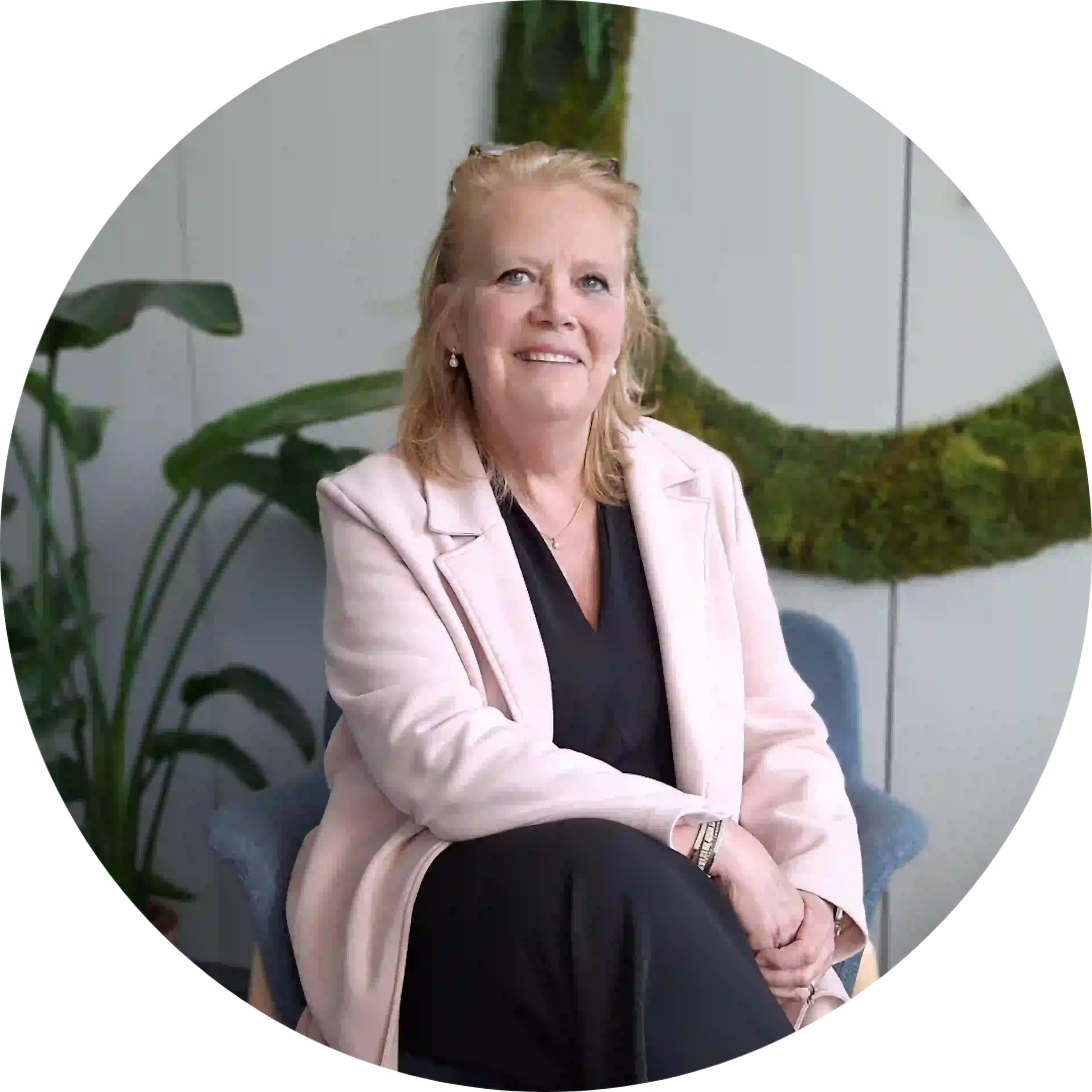 Francoise Vandercasteelen Responsable Logistique, témoignage droits des femmes