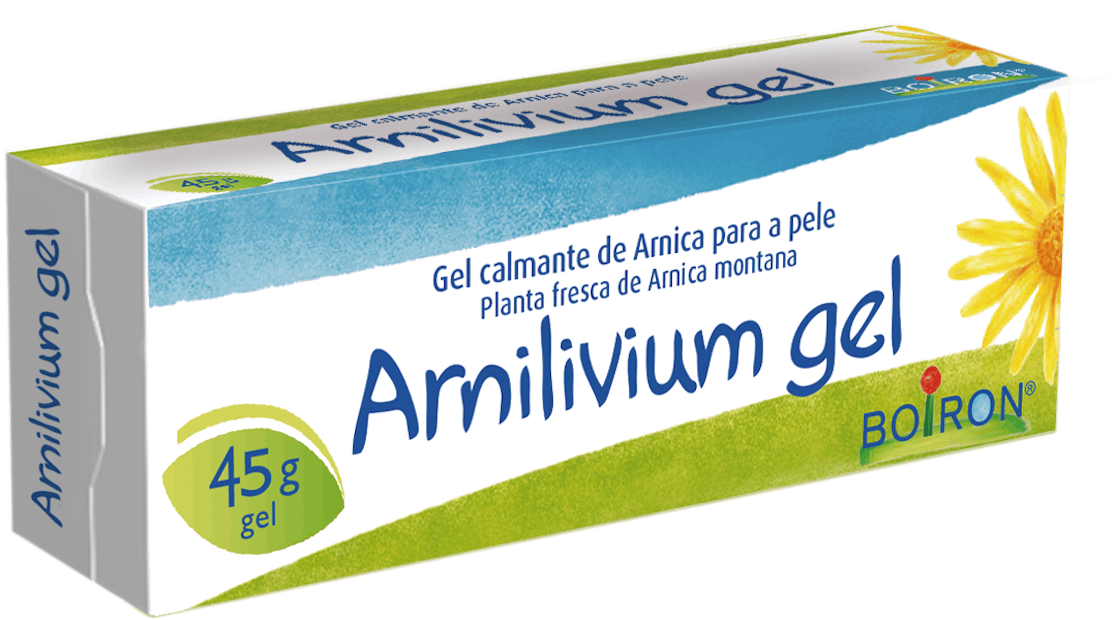 Embalagem Arnilivium gel