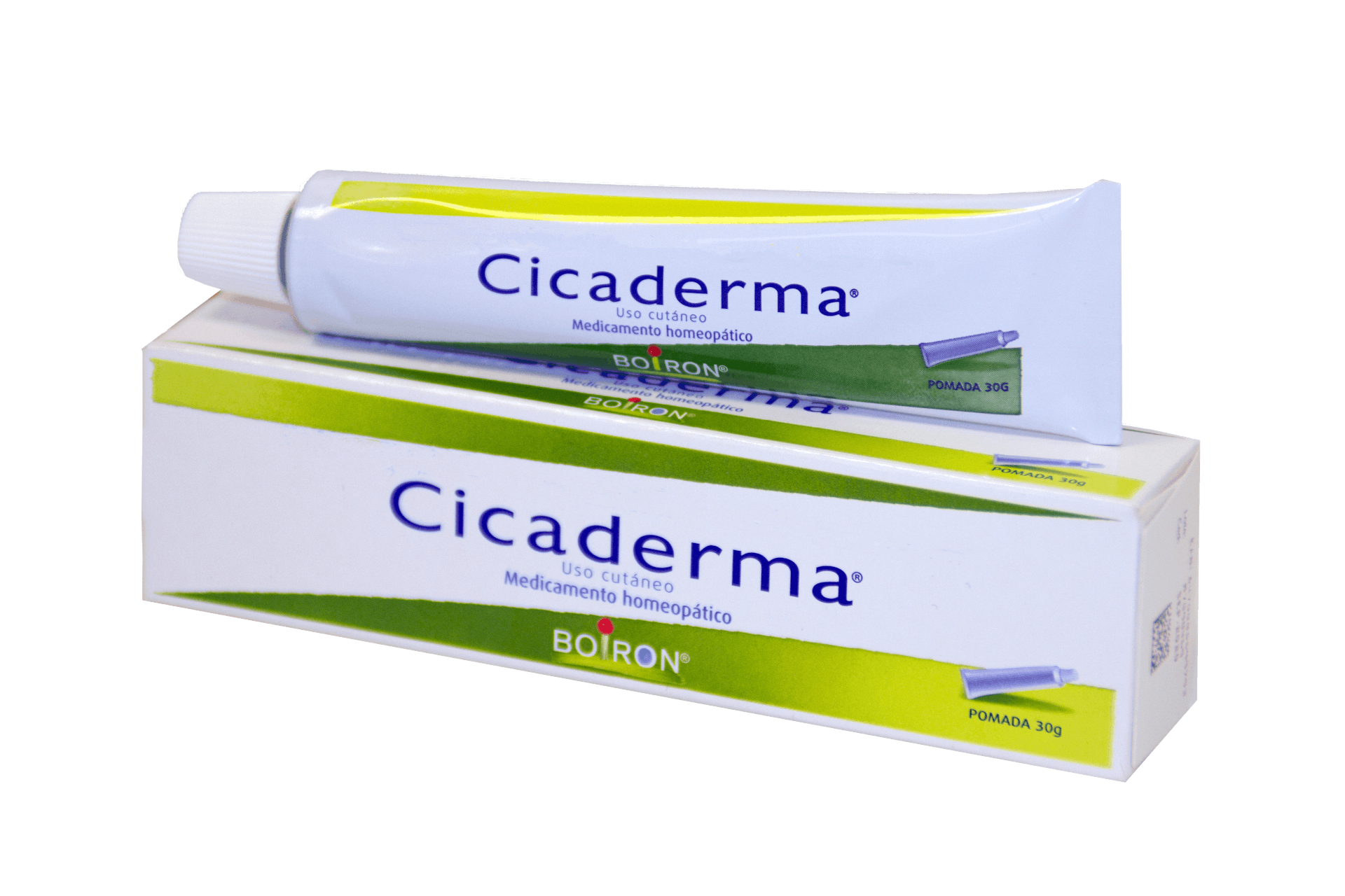 Cicaderma® | Medicamento Homeopático de BOIRON.