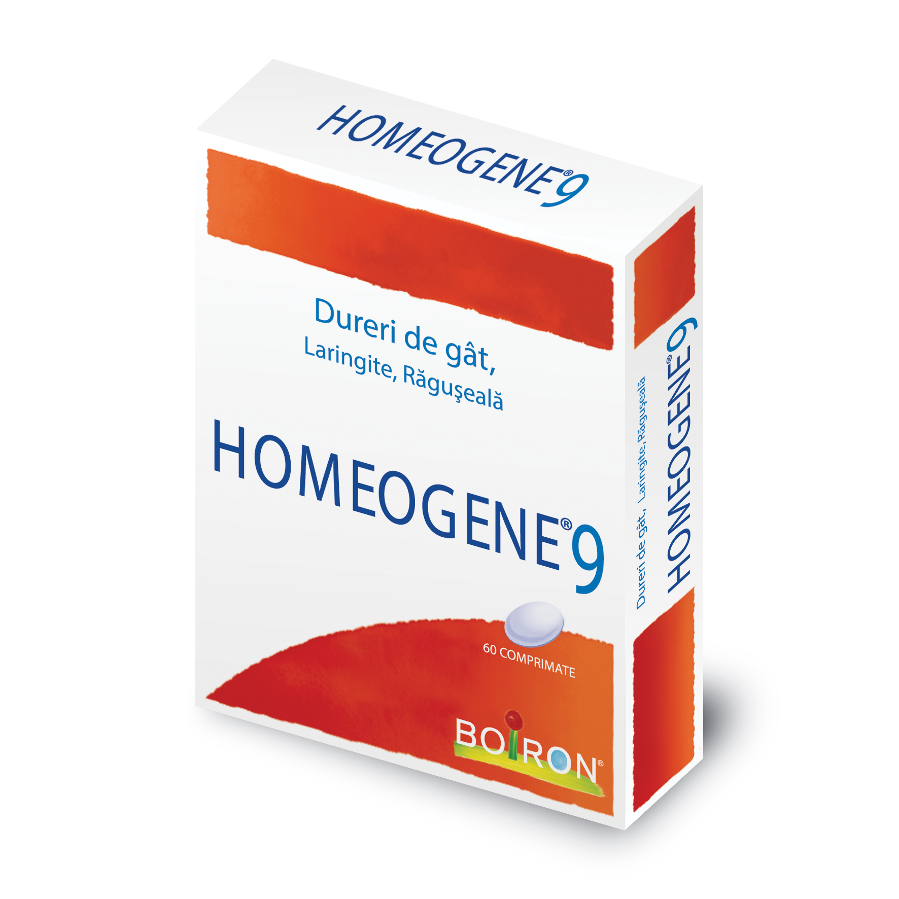 Homéogène®9 | Homeopatie Boiron