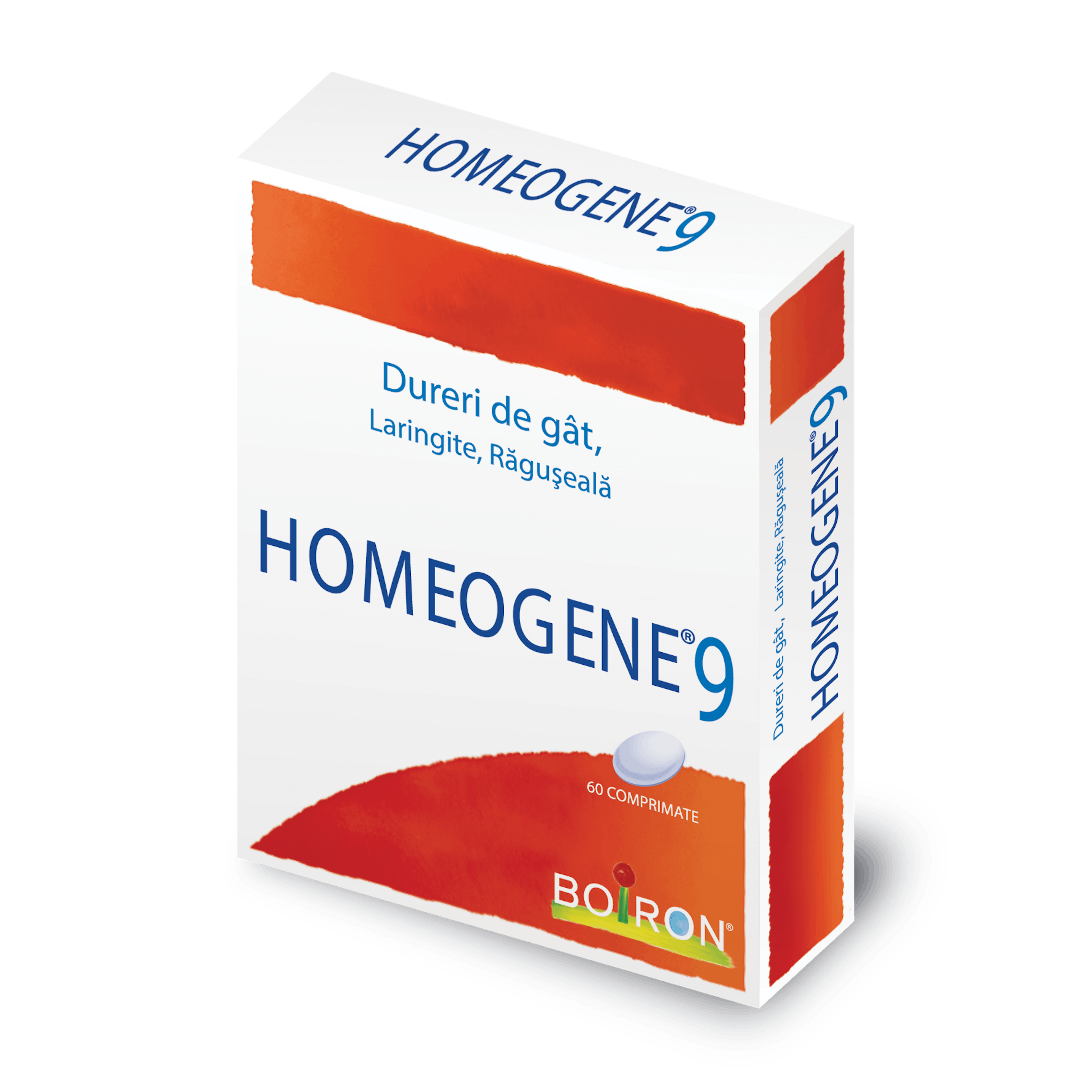 Homeogene 9