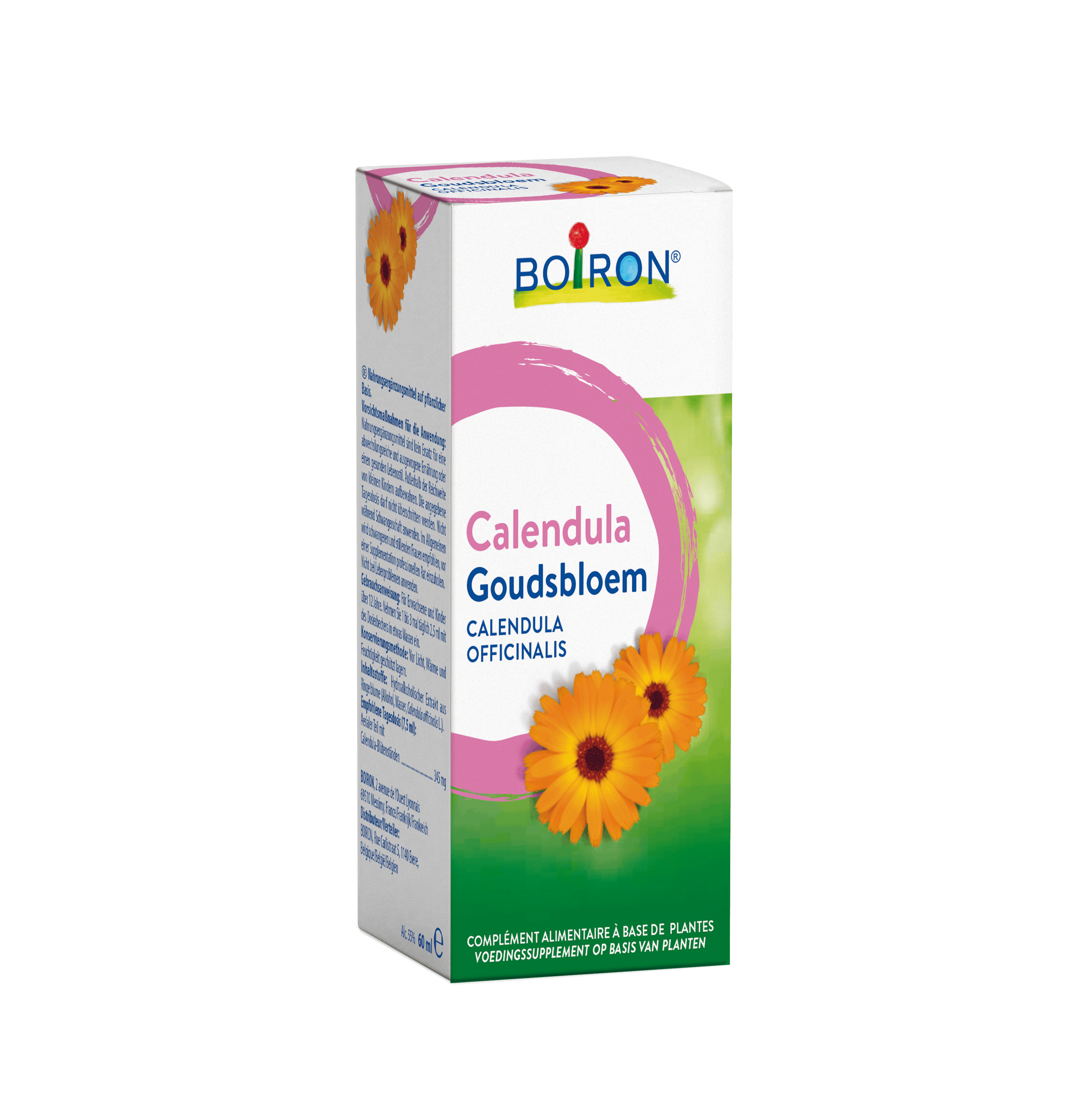 Boiron Calendula Goudsbloem