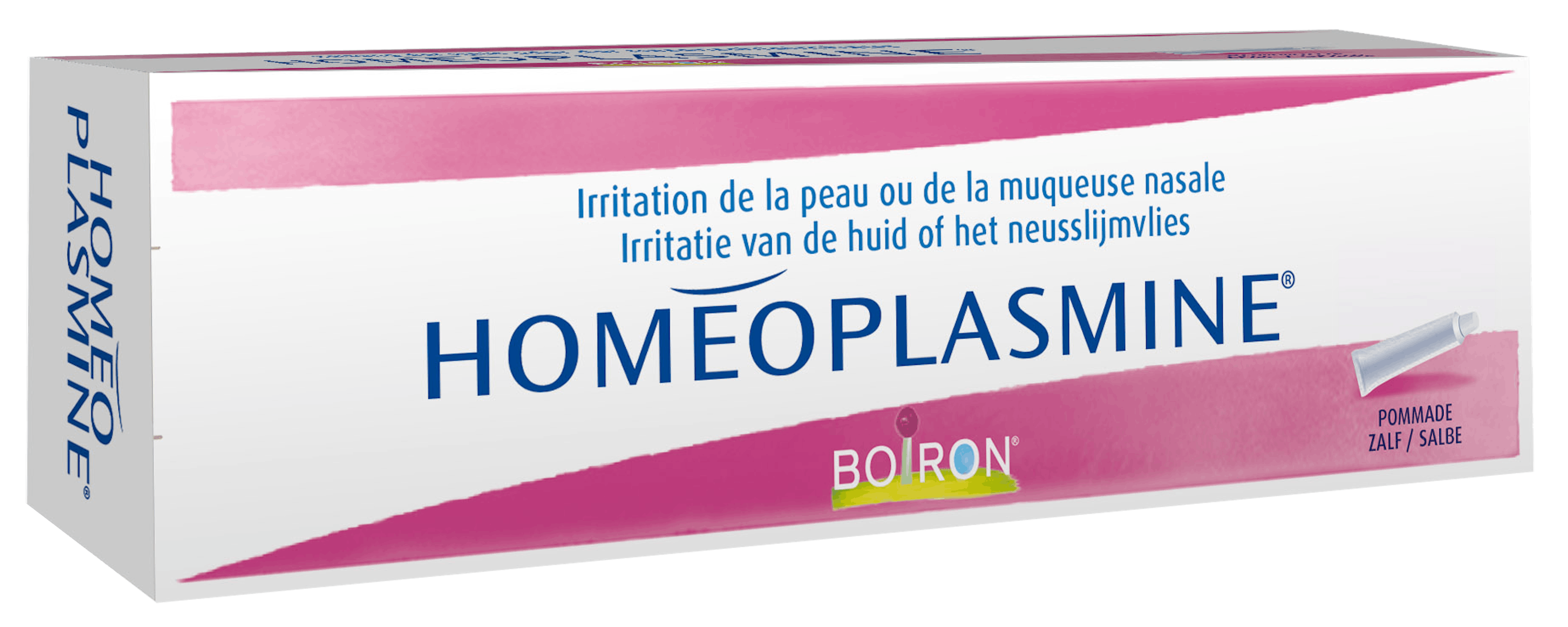 Verval roltrap fysiek Homeoplasmine | Zalf | Huidirritaties | Boiron: Nr1 in Homeopathie