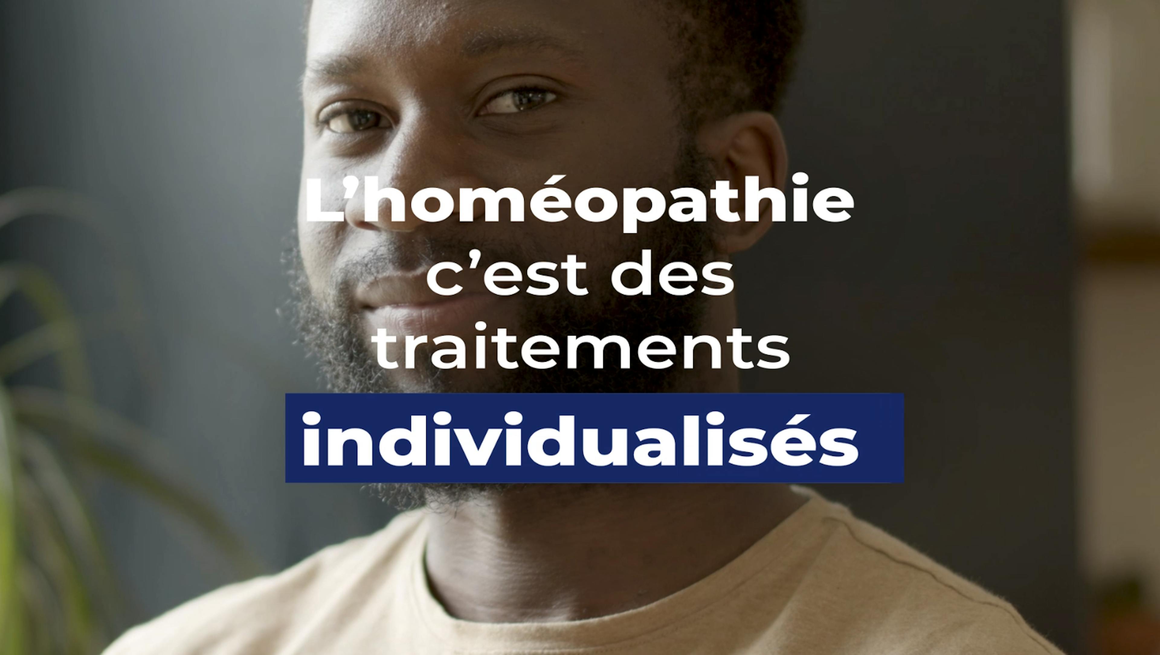 HNC Boiron Homéopathie traitements individualisés