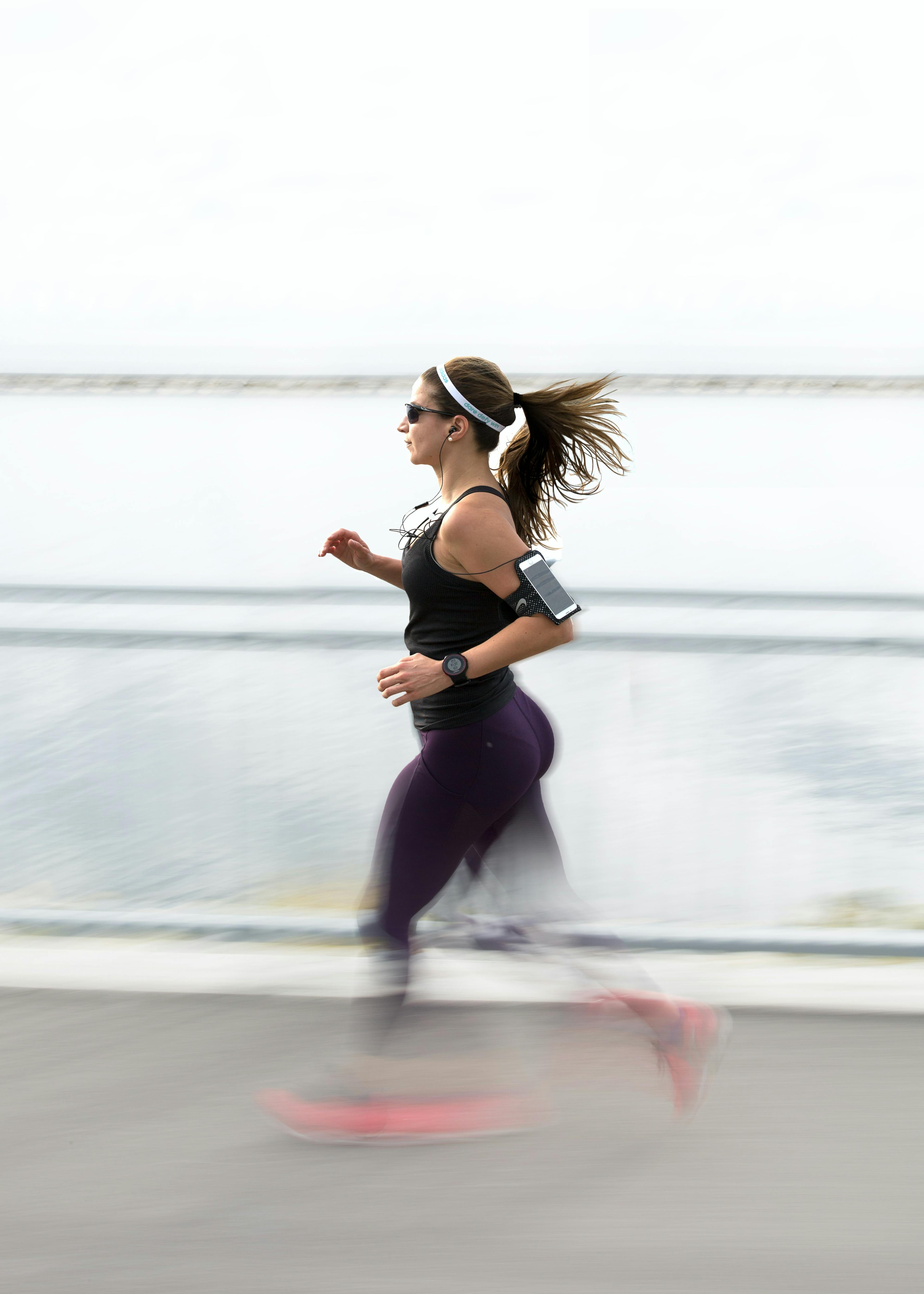 RUNNING MUJER