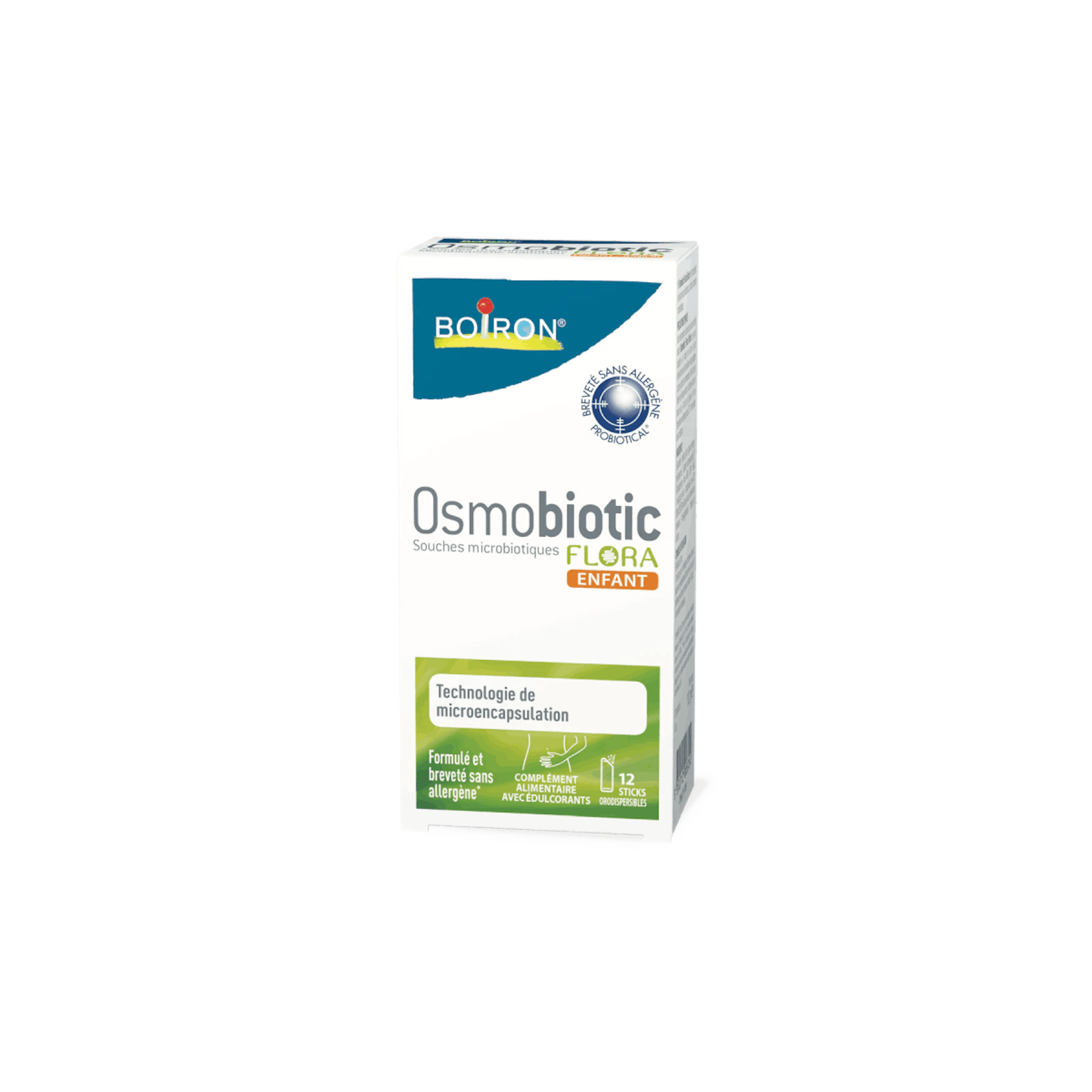 Boiron Osmobiotique Flore Bébé Probiotique 5 ml