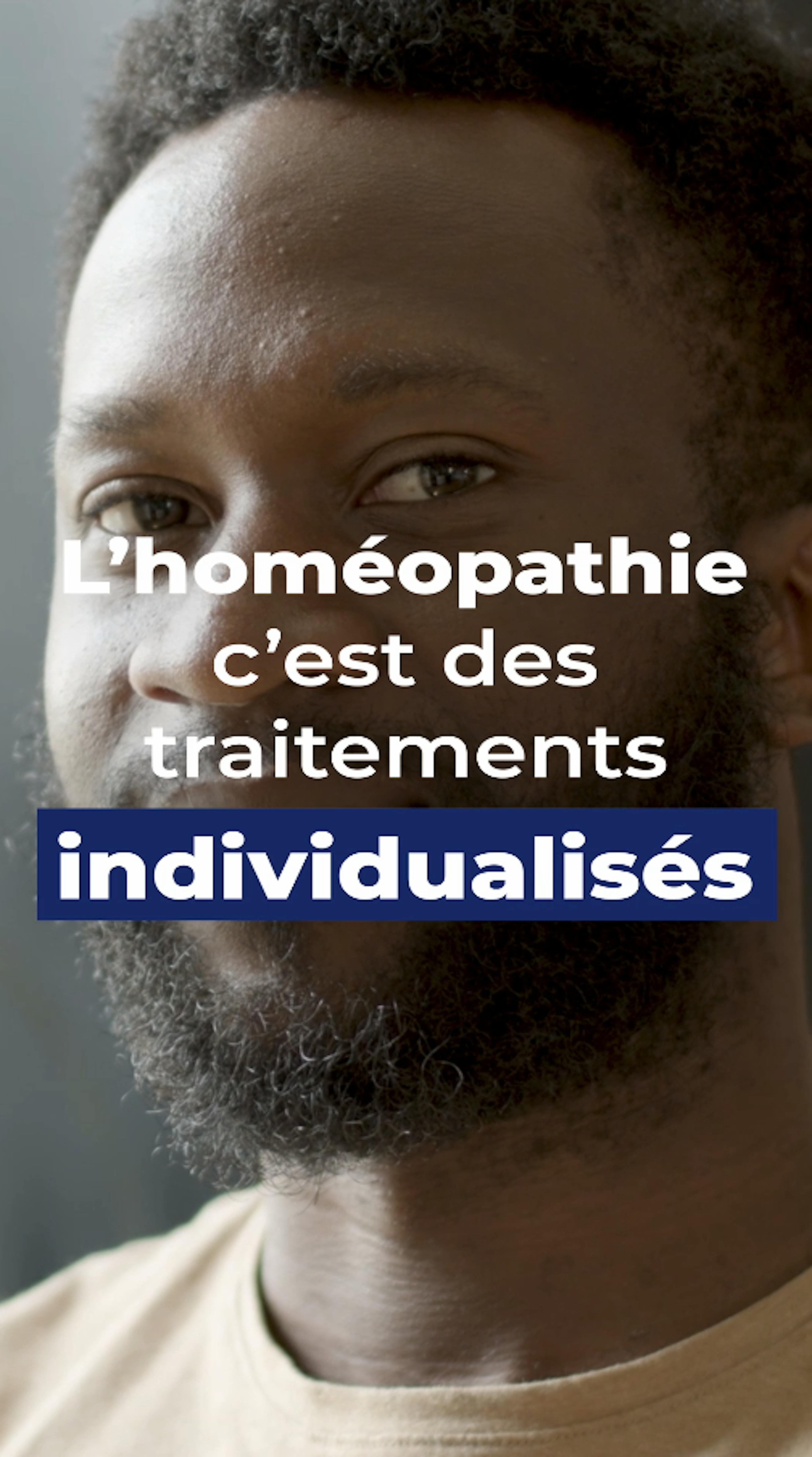 HNC Boiron Homéopathie traitements individualisés