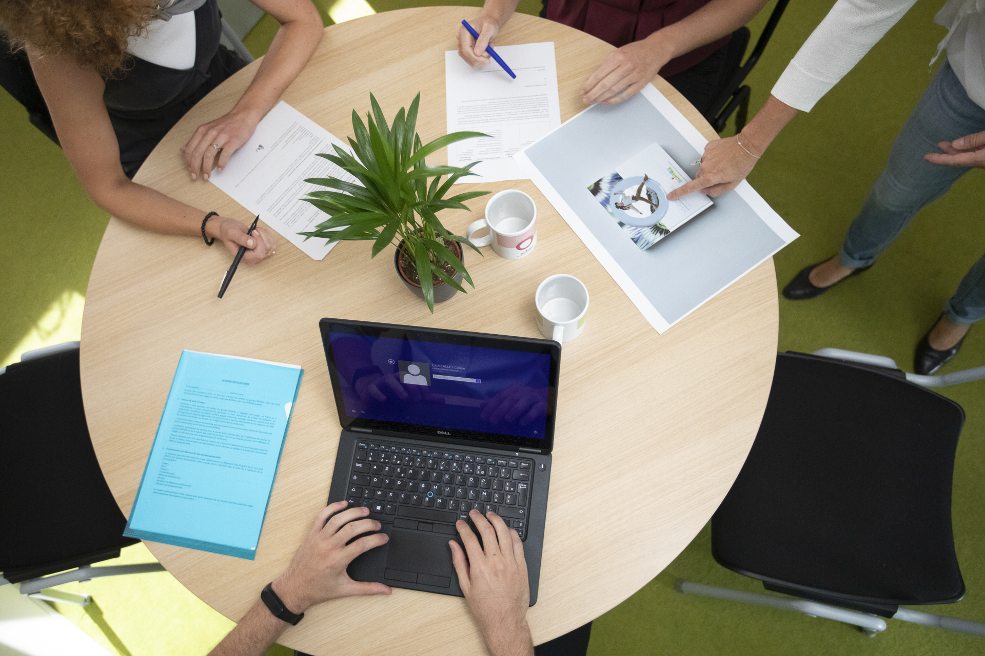 accords d'entreprise boiron