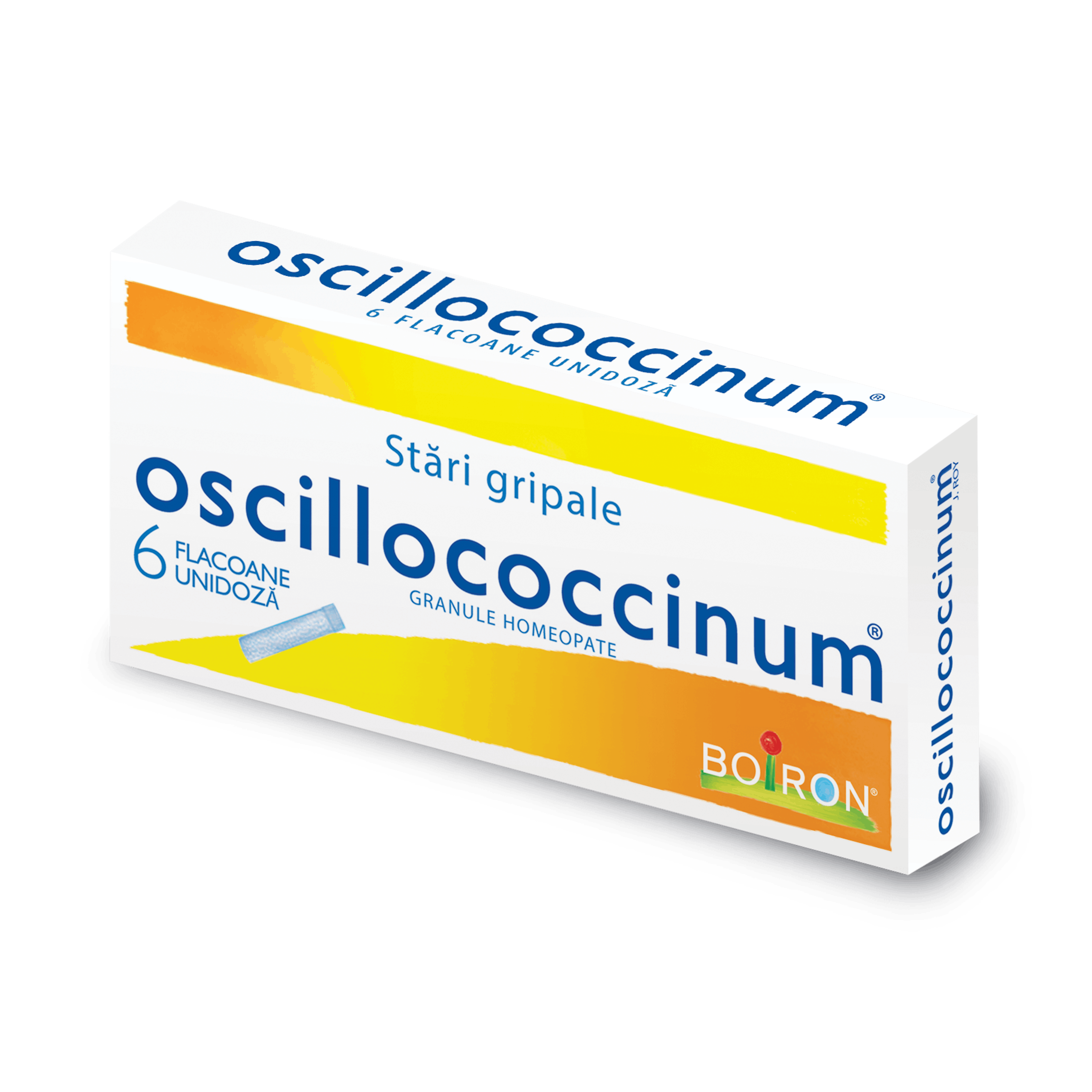 Oscillococcinum 6 doze