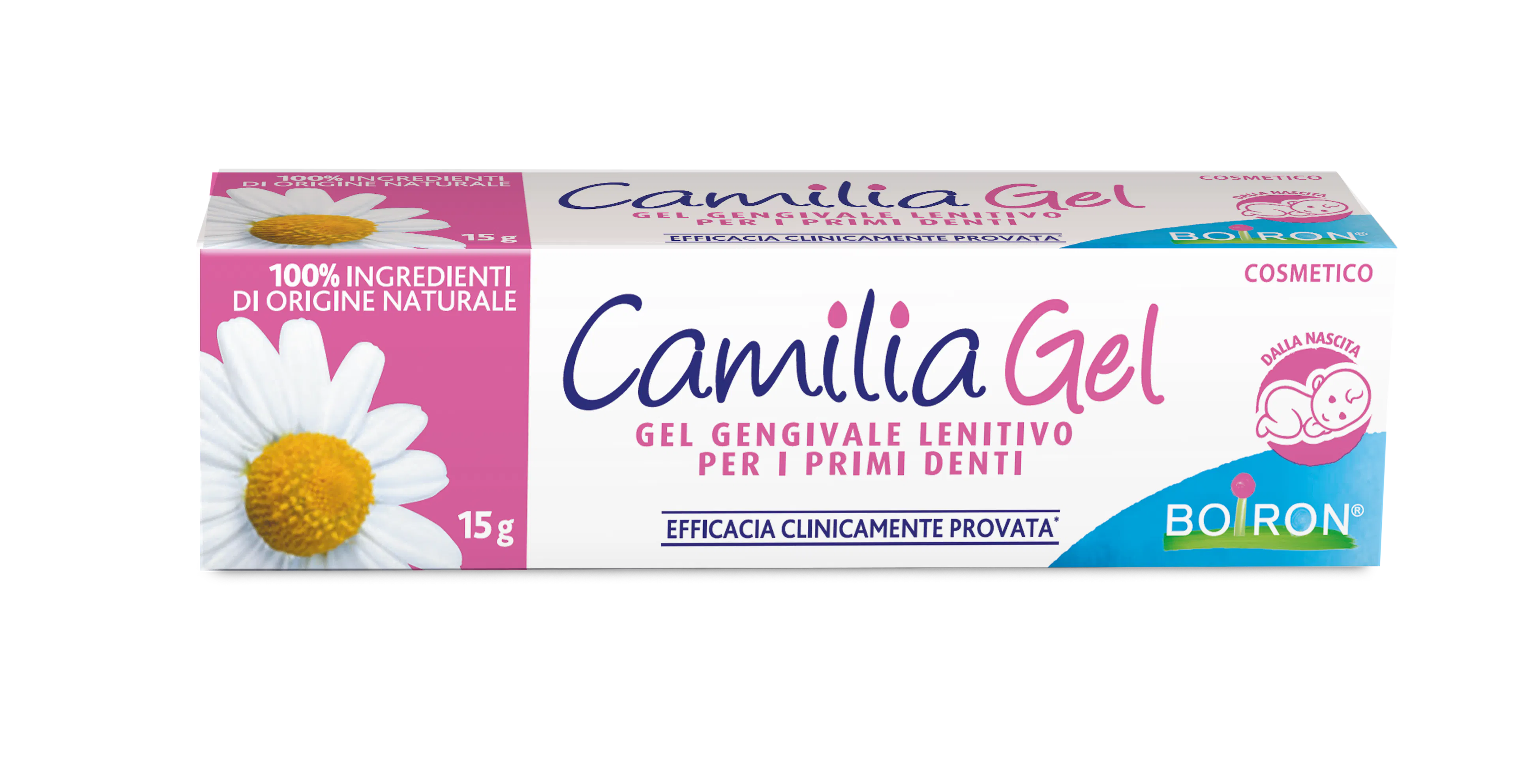 Camilia Gel Astuccio