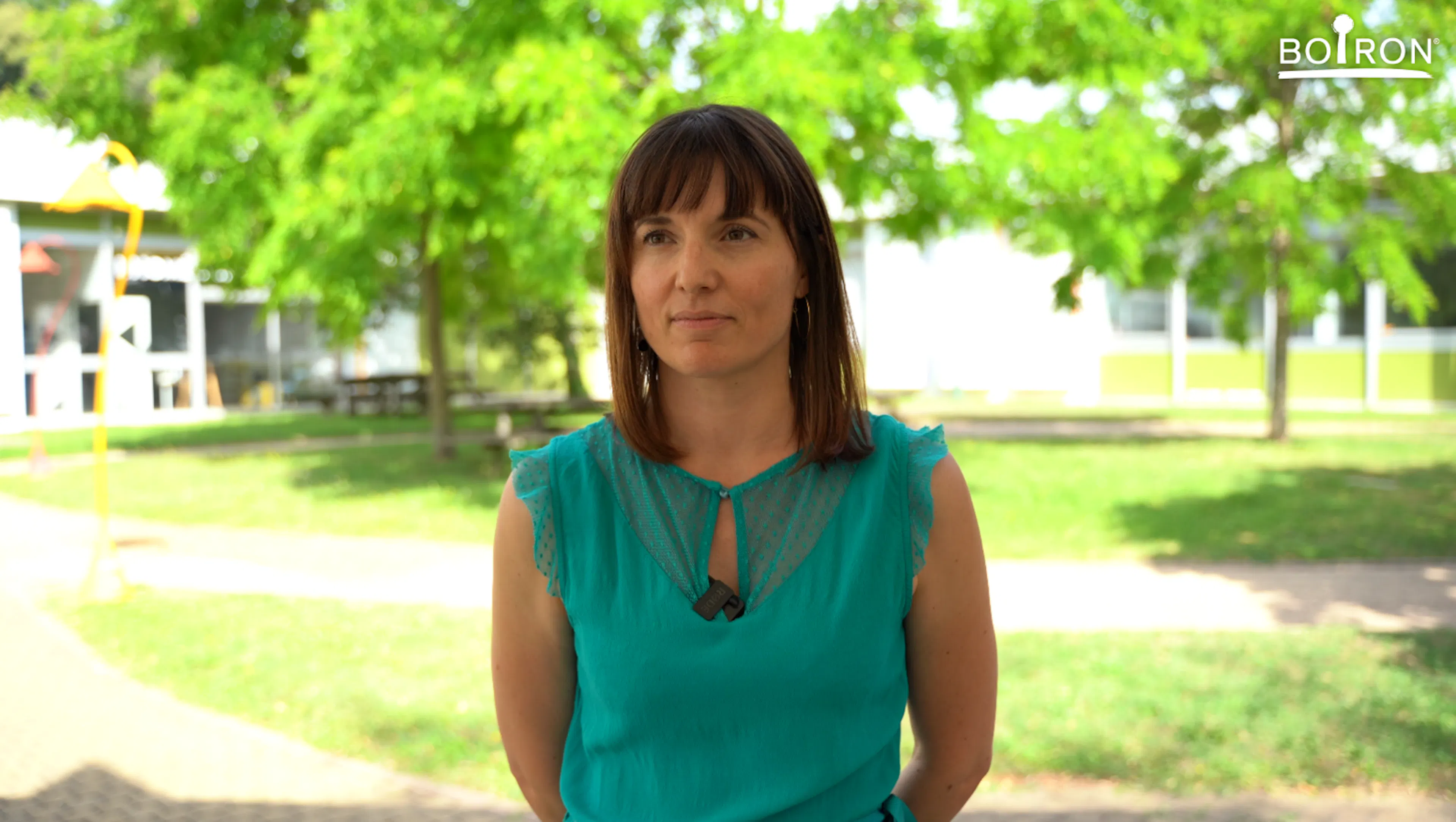 Florence Directrice d'établissement
