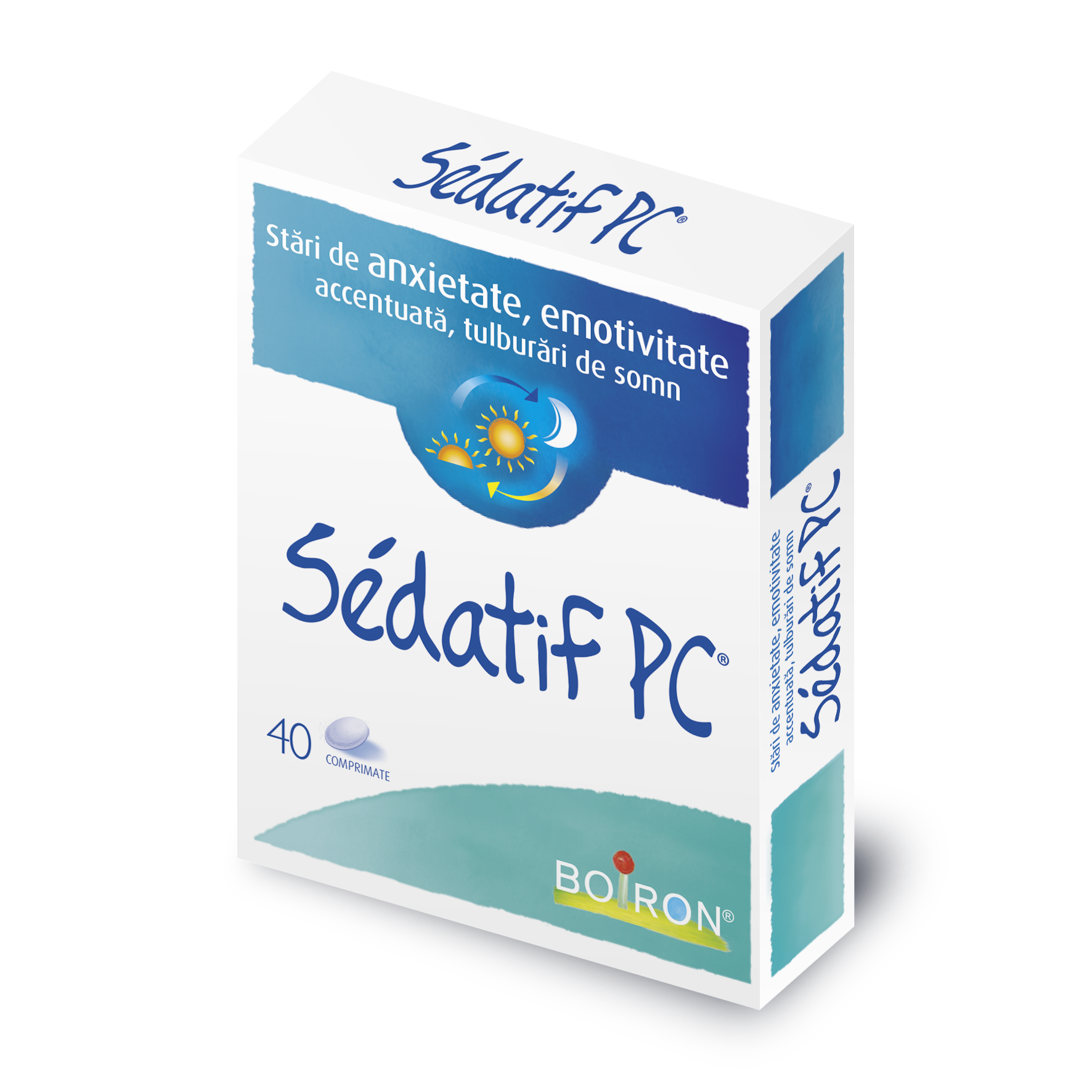 Sédatif PC® | Homeopatie Boiron