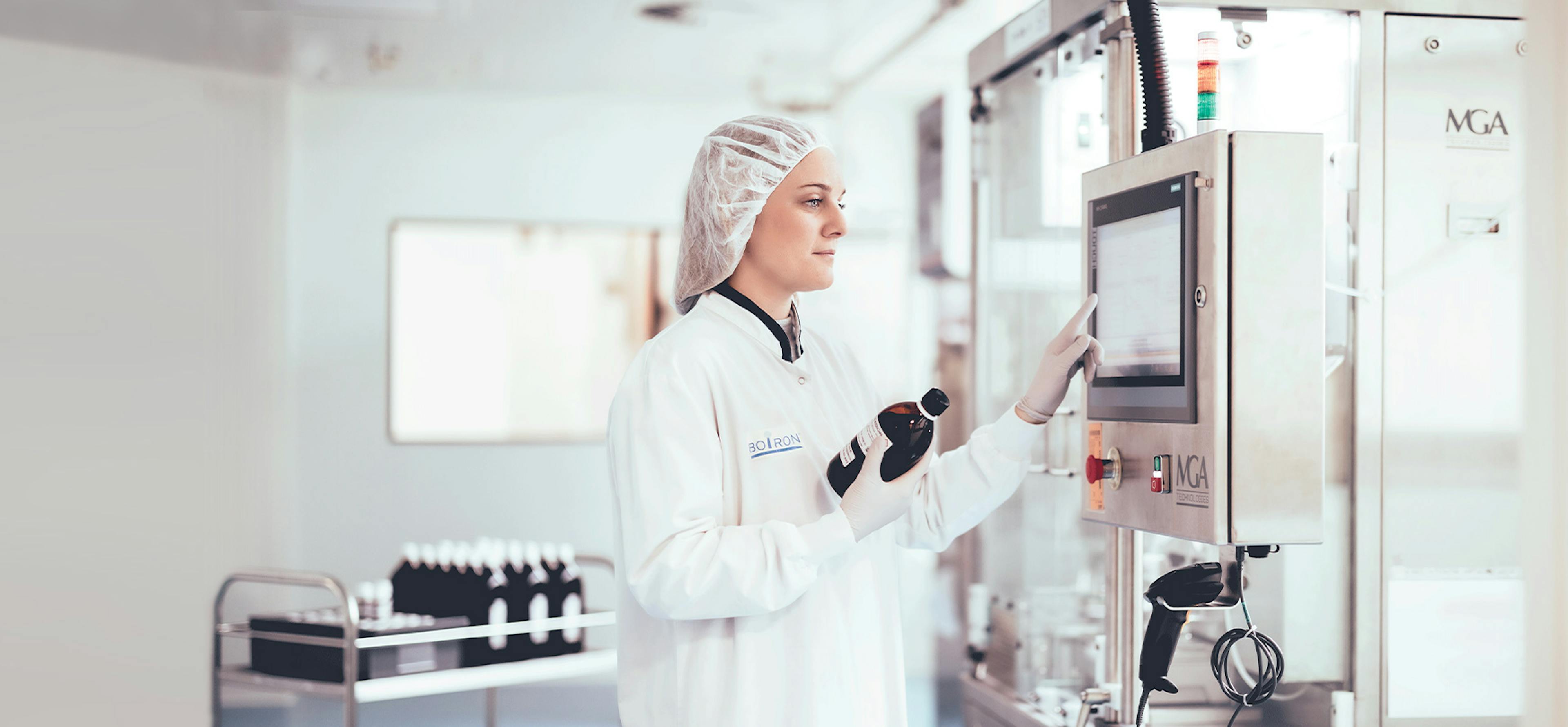 laboratoires Boiron