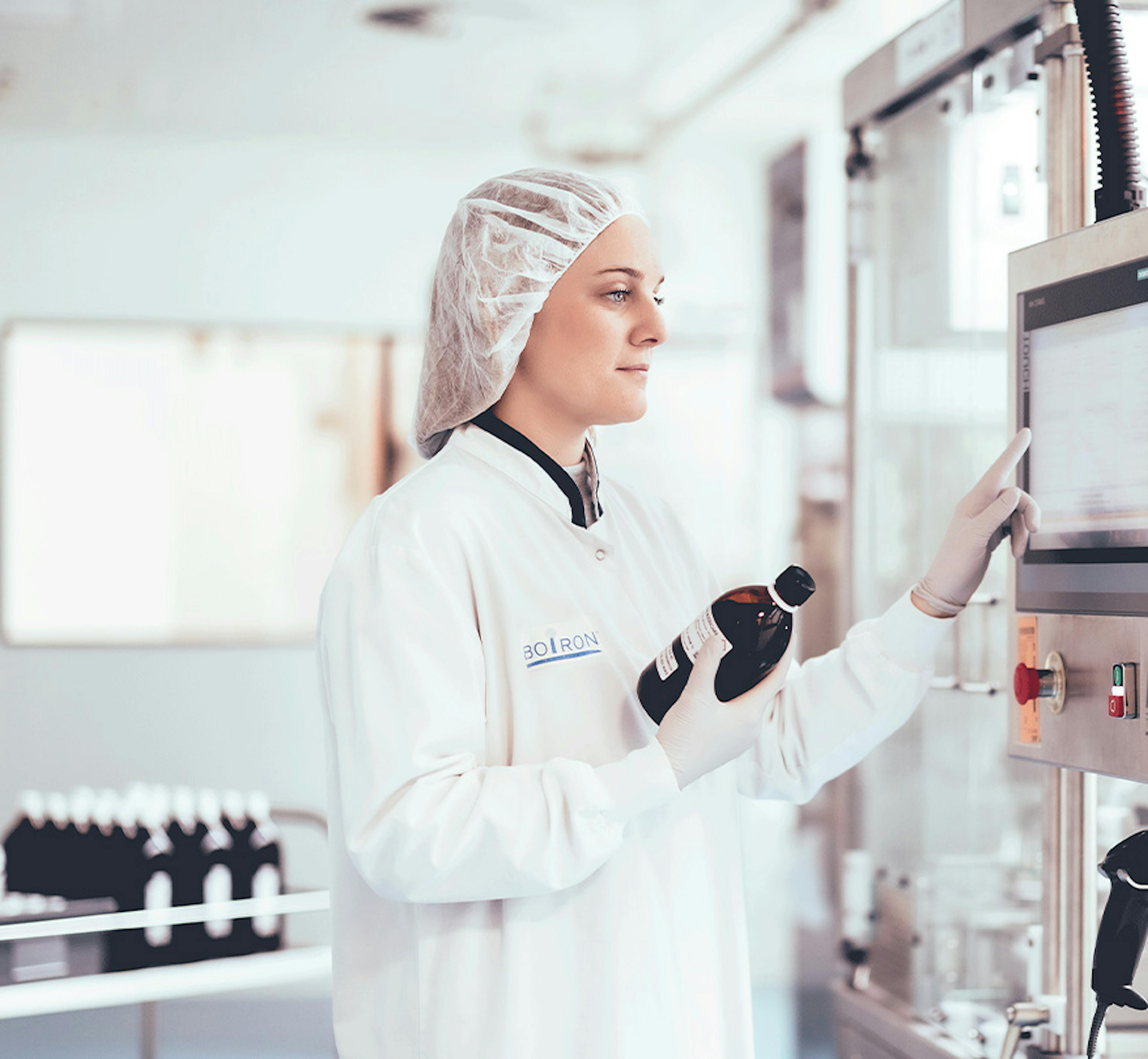 laboratorium boiron