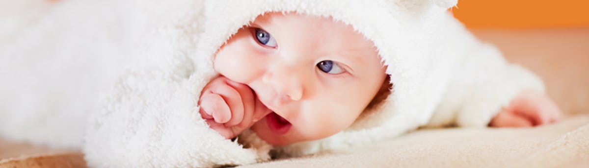 Poussée dentaire bébé : comment soulager les poussées dentaire chez bébé